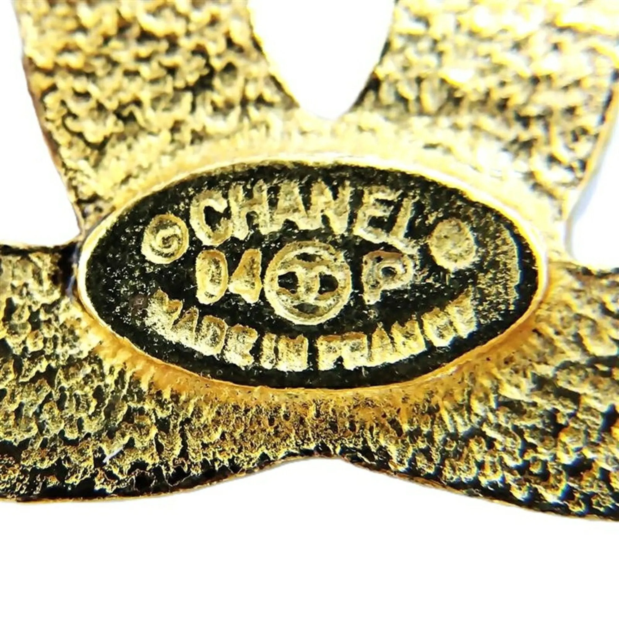 Chanel Brooch (Pre-Owned)