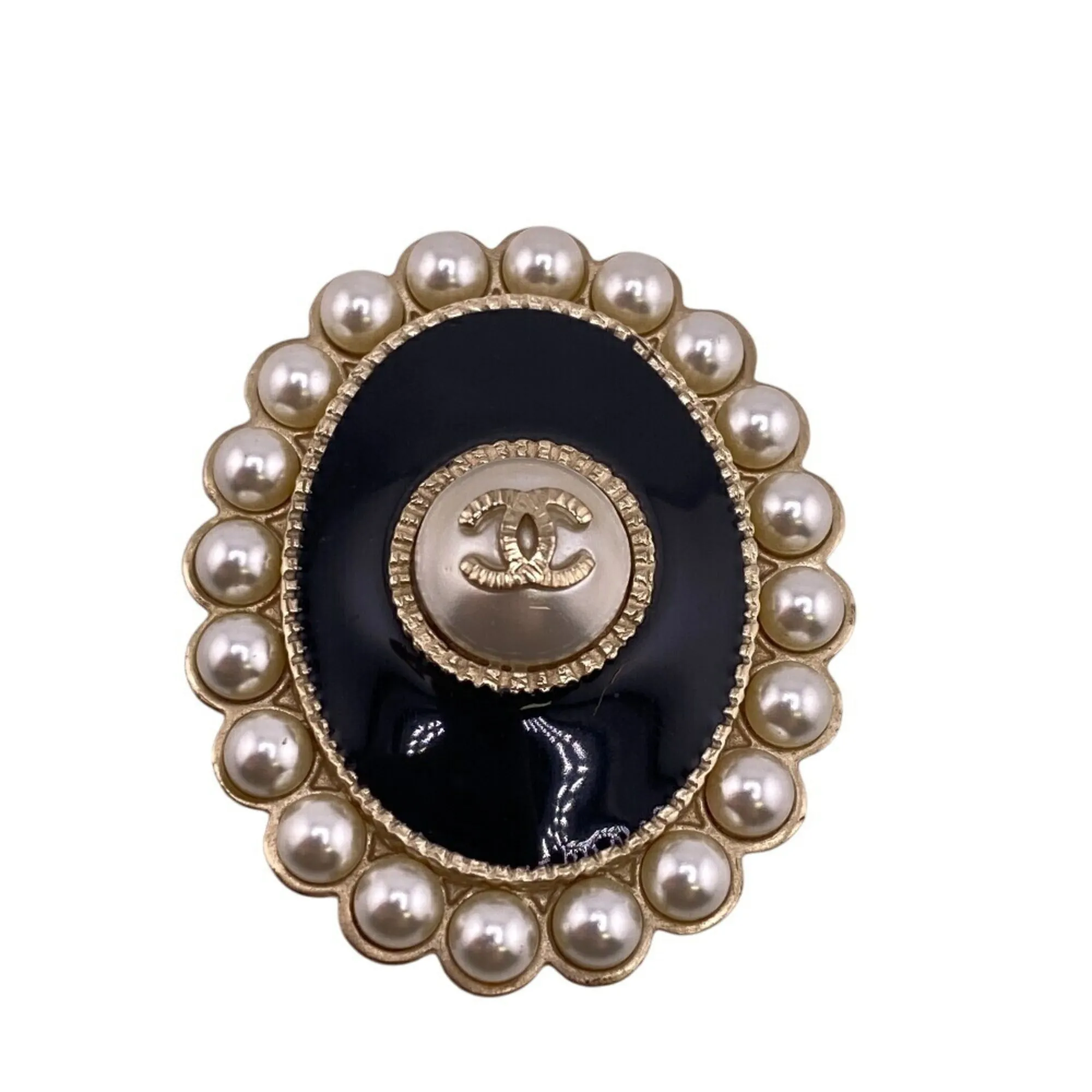 Chanel Brooch (Pre-Owned)