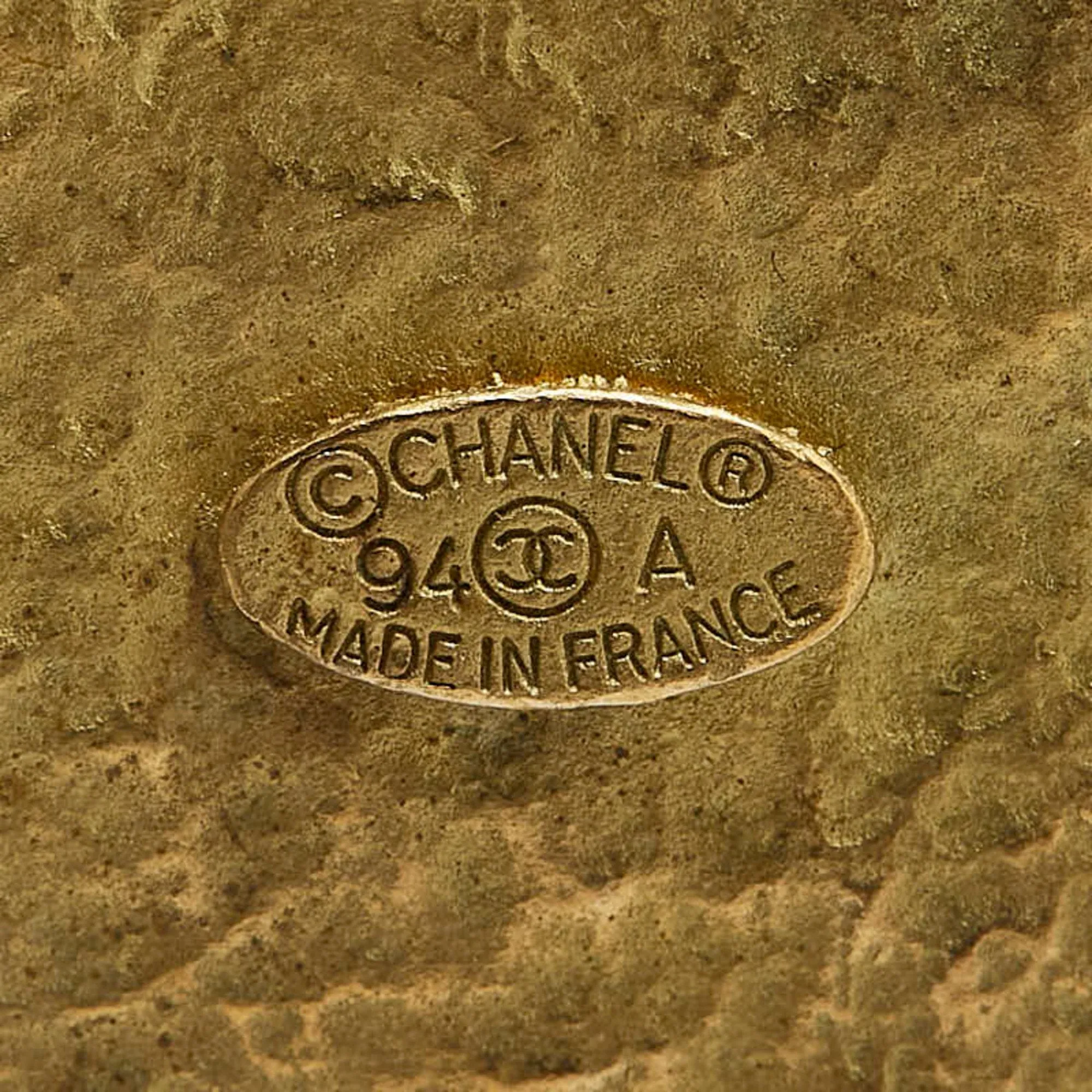 Chanel Brooch (Pre-Owned)