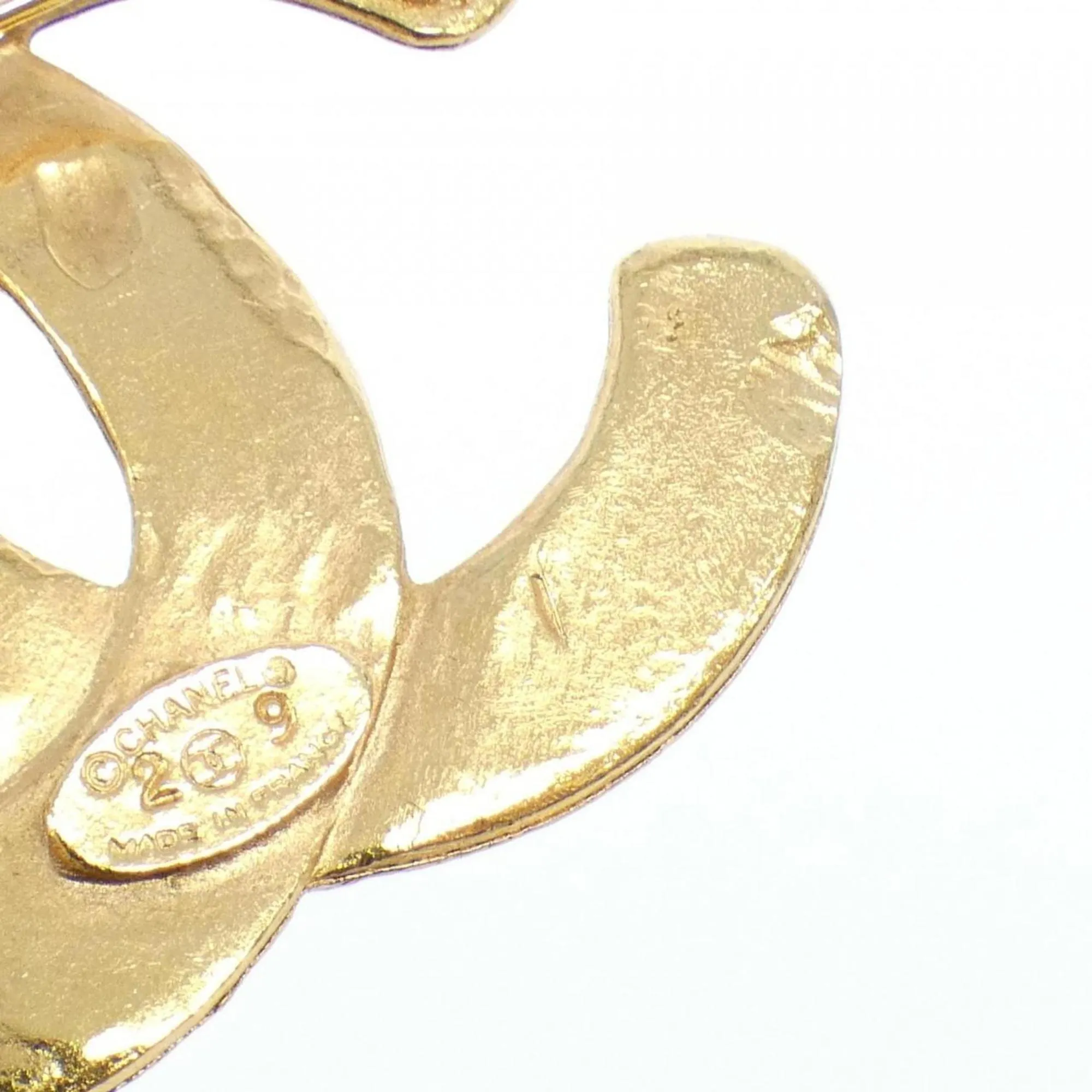 Chanel Brooch (Pre-Owned)