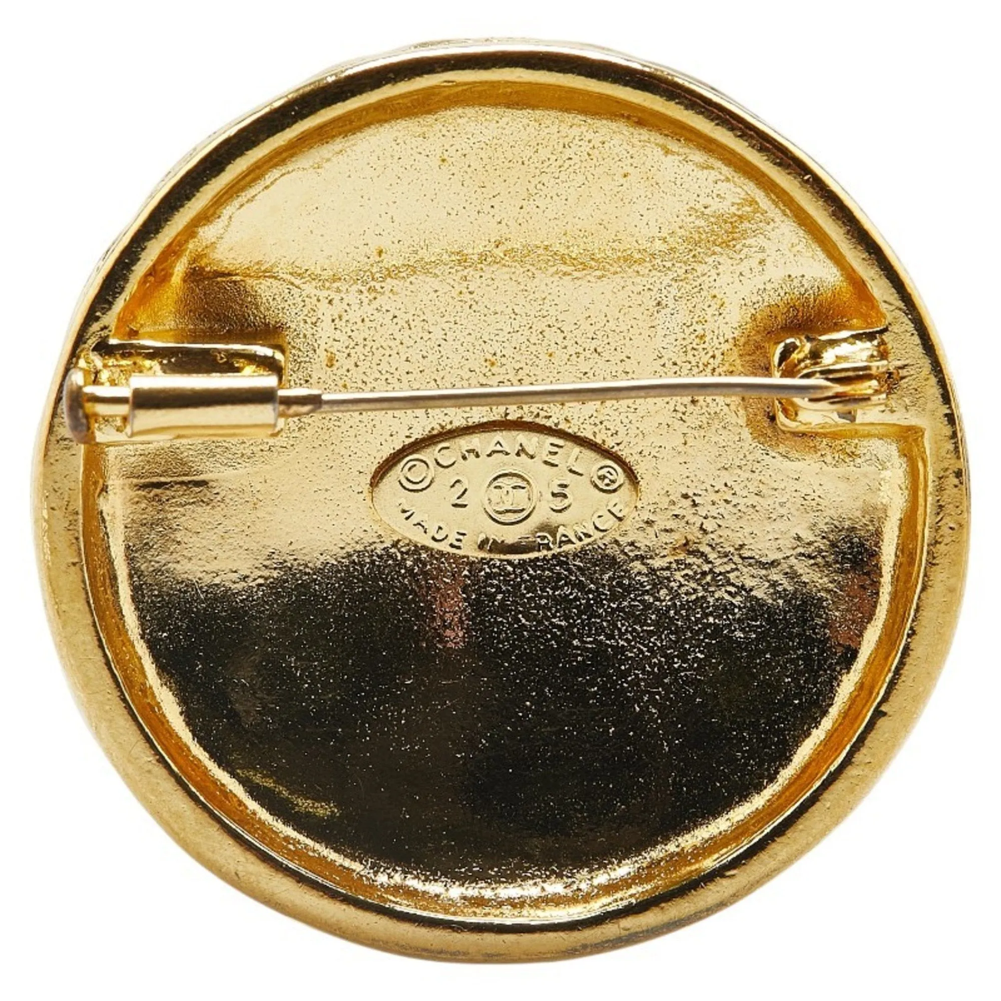 Chanel Brooch (Pre-Owned)