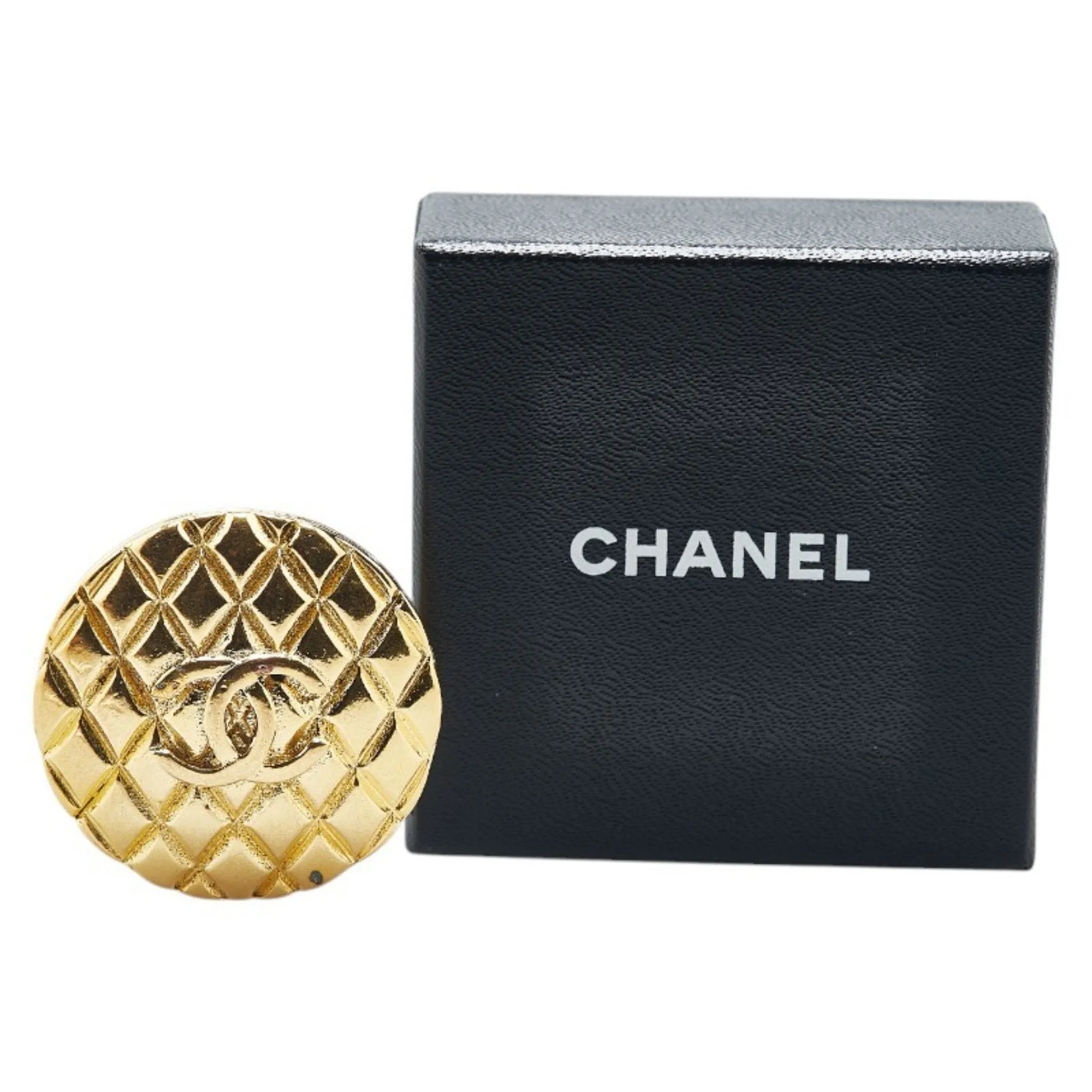 Chanel Brooch (Pre-Owned)