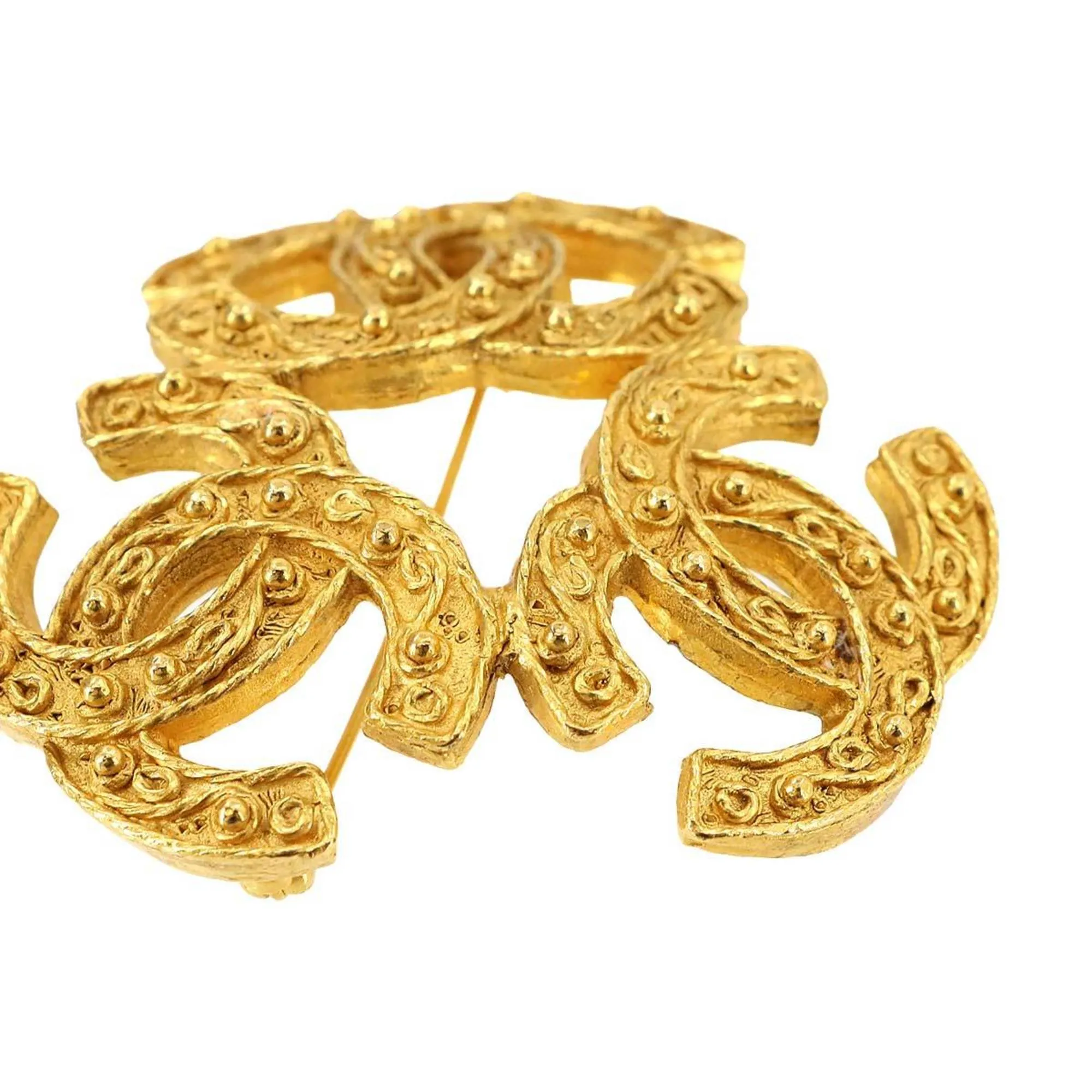 Chanel Brooch (Pre-Owned)