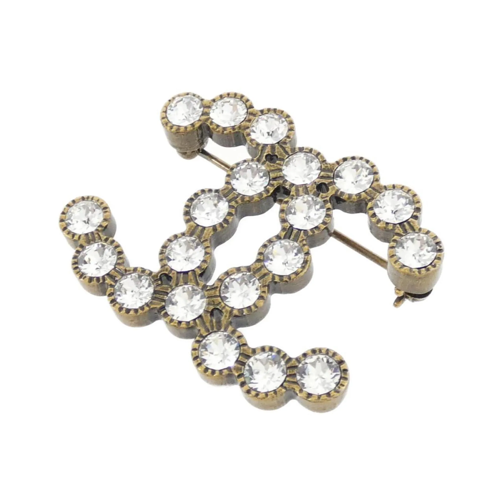 Chanel Brooch (Pre-Owned)