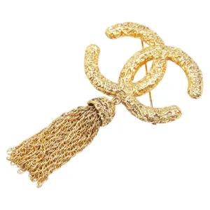 Chanel Brooch (Pre-Owned)