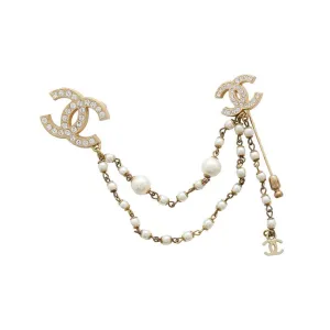 Chanel Brooch (Pre-Owned)