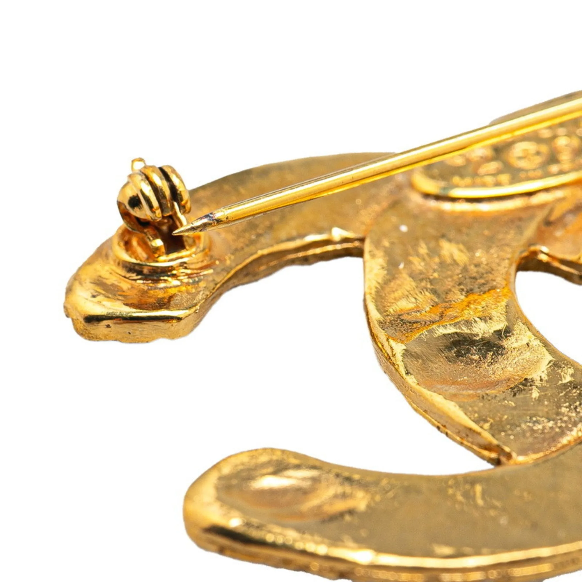 Chanel Brooch (Pre-Owned)