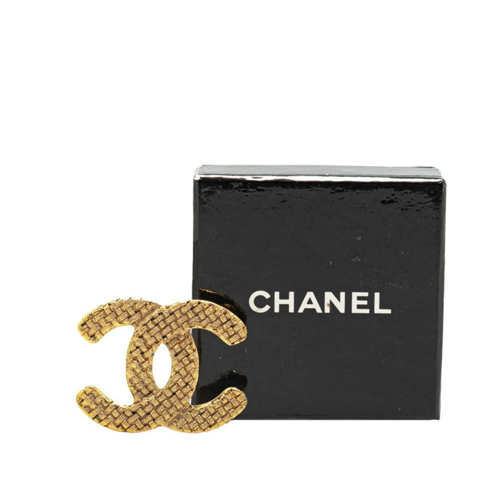 Chanel Brooch (Pre-Owned)