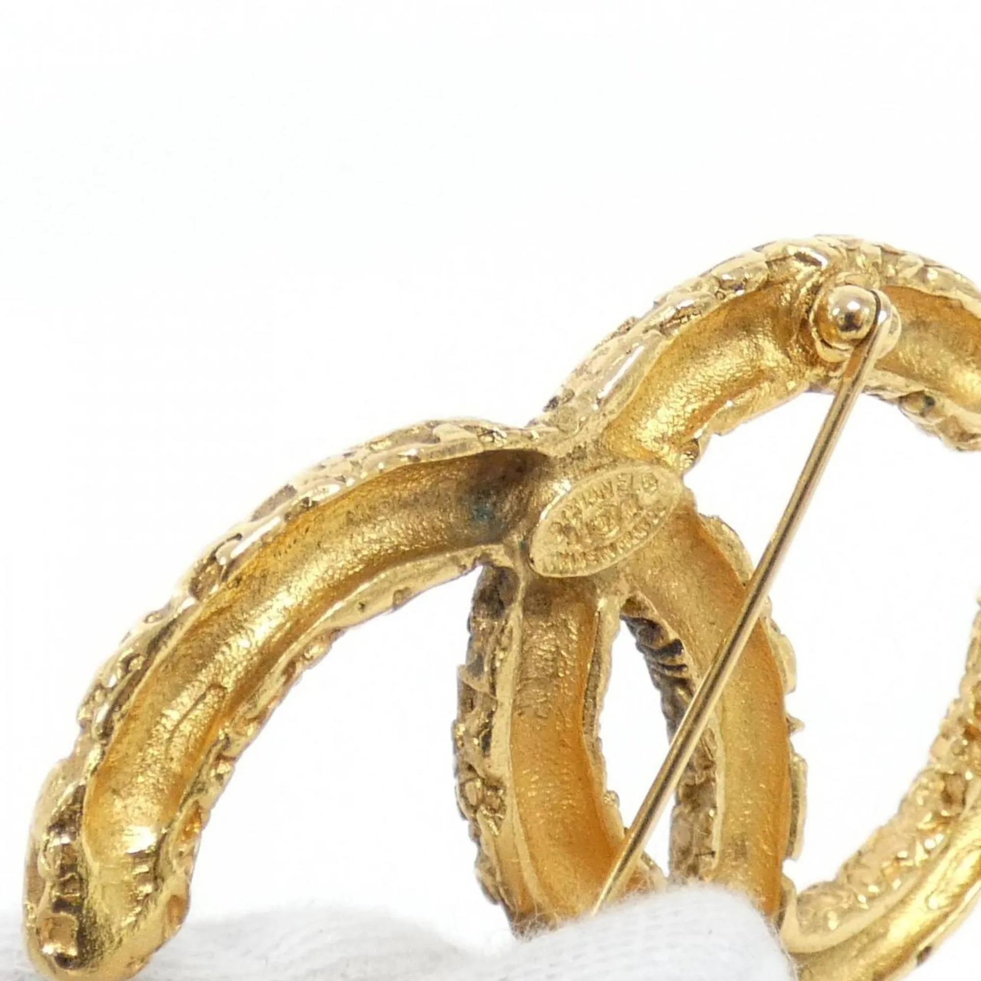Chanel Brooch (Pre-Owned)