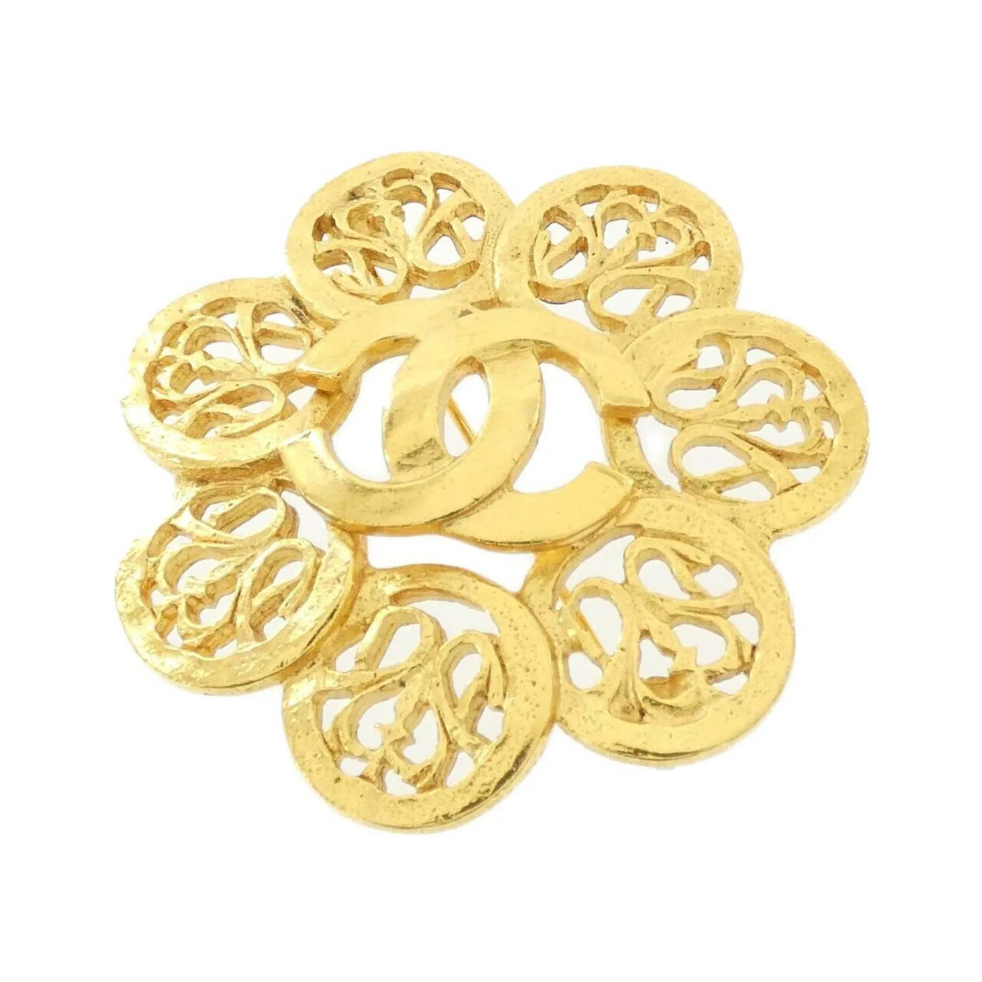 Chanel Brooch (Pre-Owned)