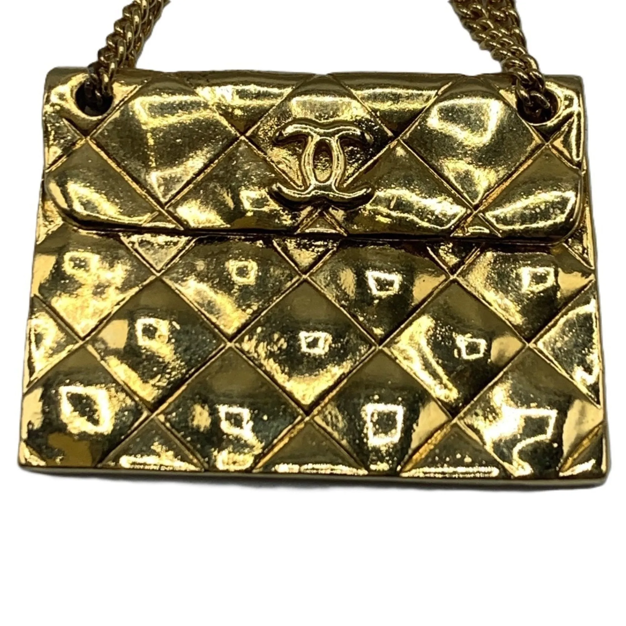 Chanel Brooch (Pre-Owned)