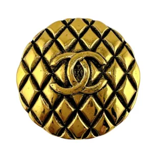 Chanel Brooch (Pre-Owned)