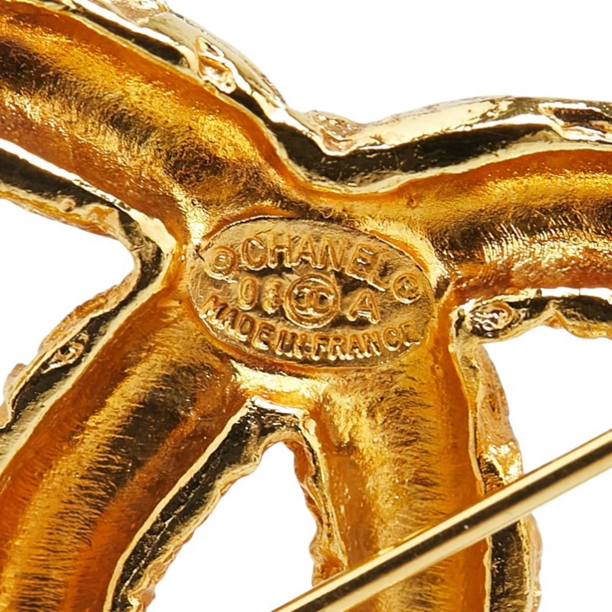 Chanel Brooch (Pre-Owned)