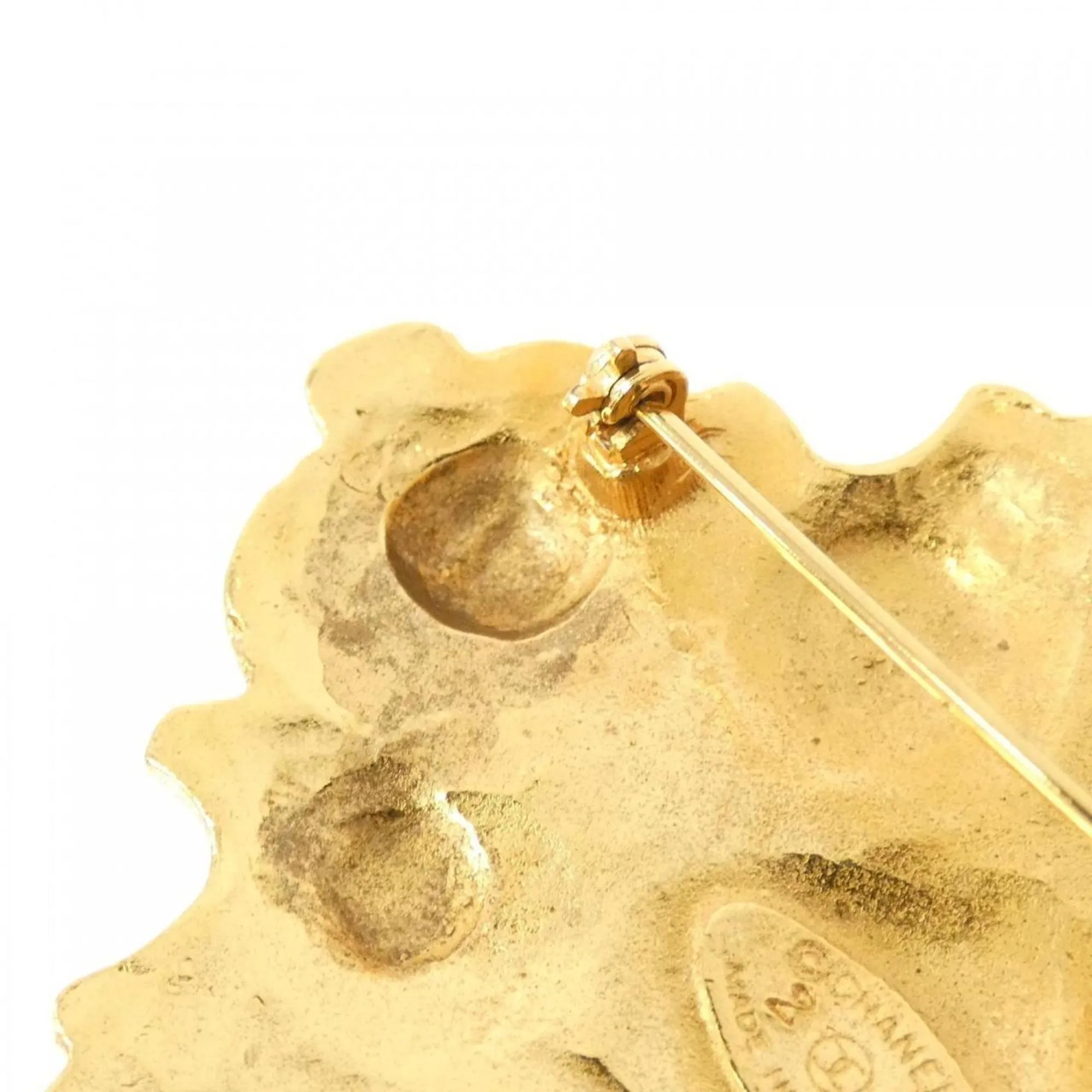 Chanel Brooch (Pre-Owned)