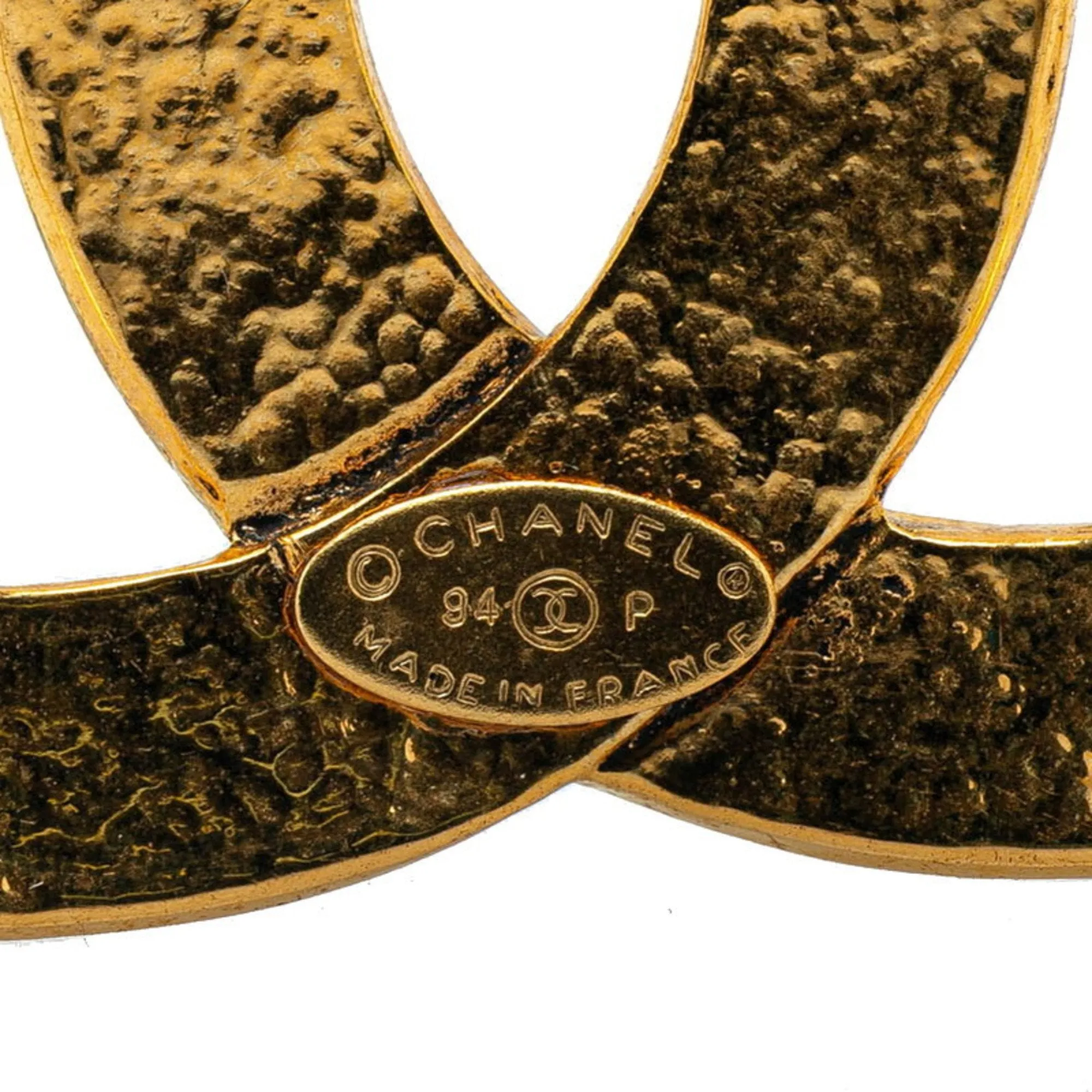 Chanel Brooch (Pre-Owned)