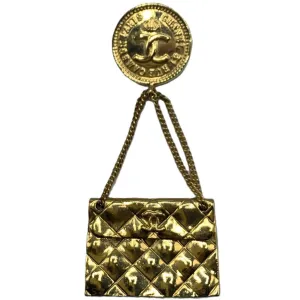 Chanel Brooch (Pre-Owned)