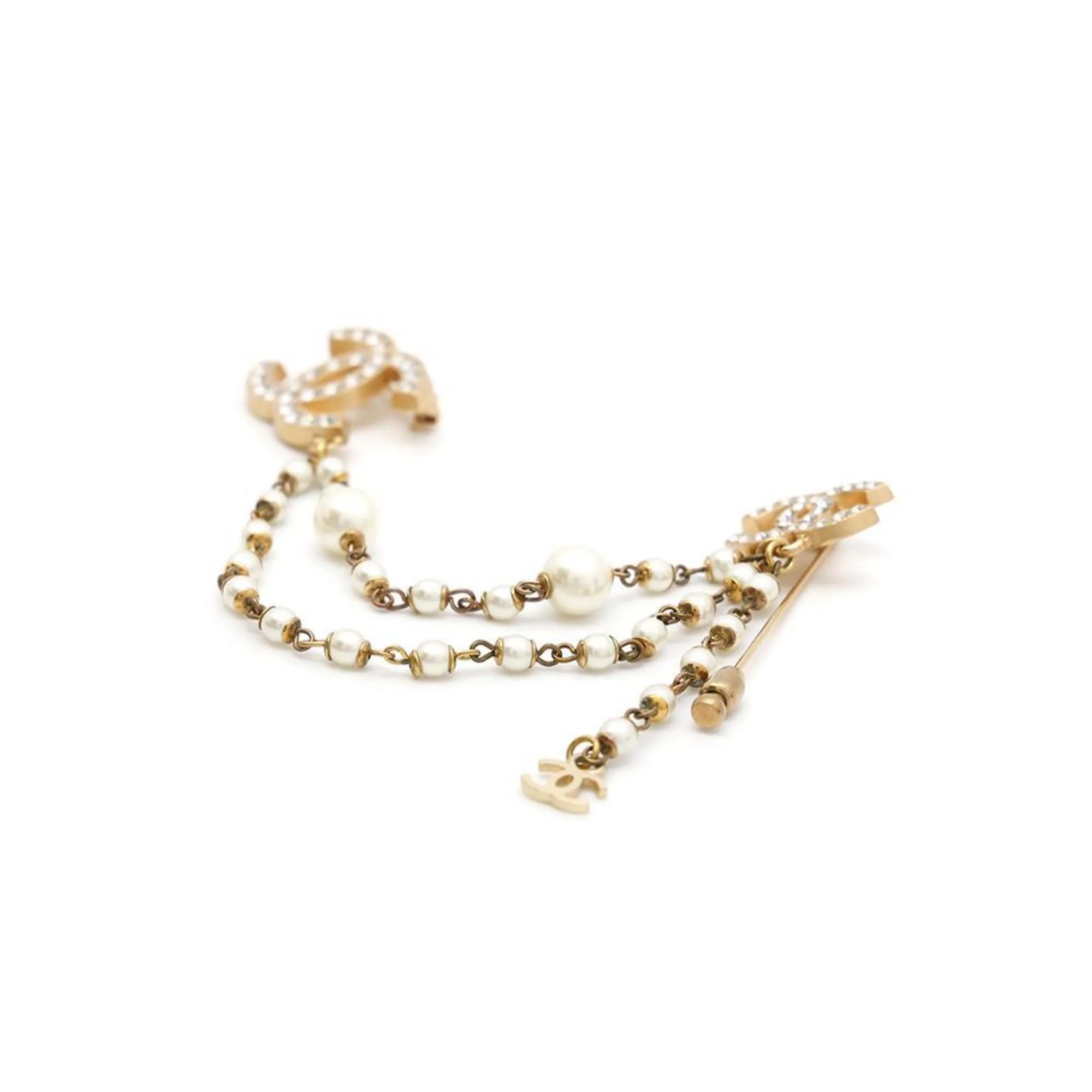 Chanel Brooch (Pre-Owned)