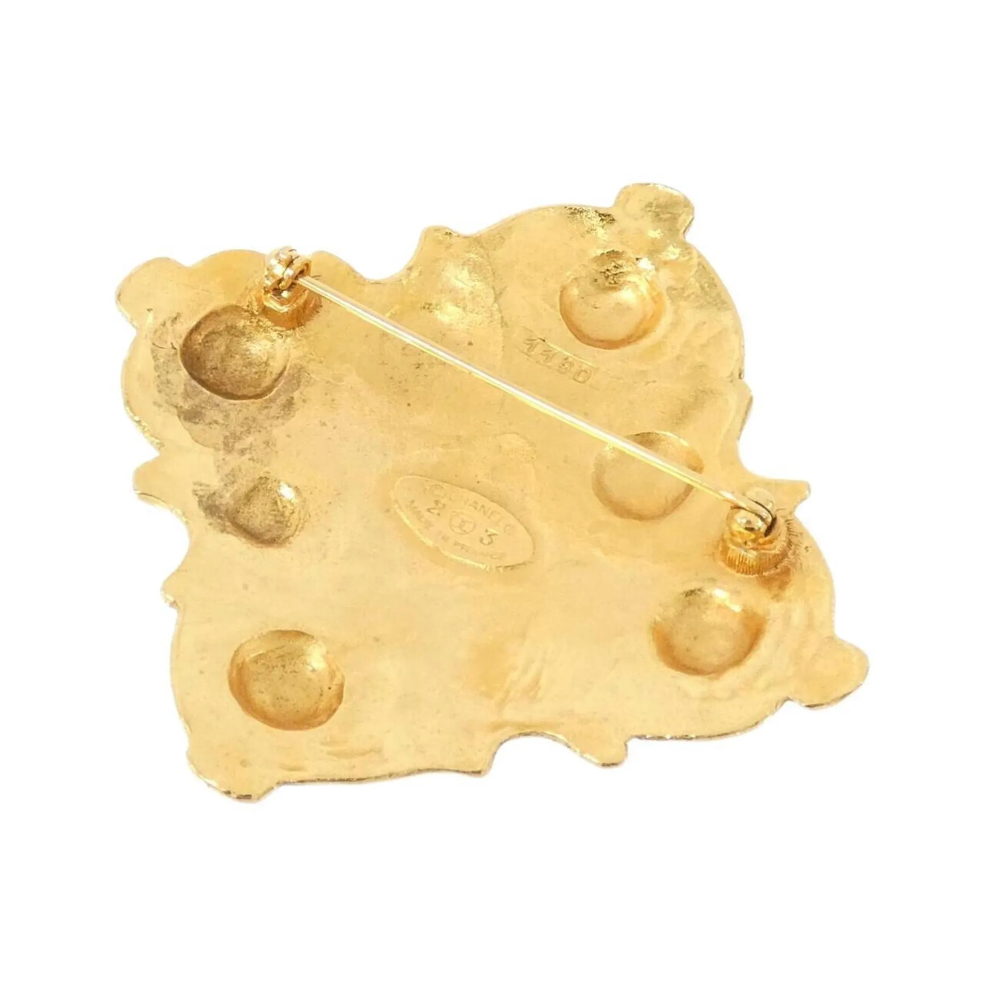 Chanel Brooch (Pre-Owned)
