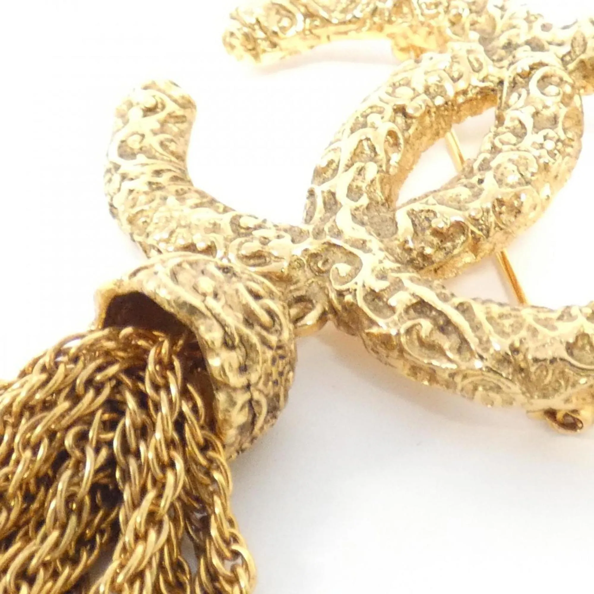 Chanel Brooch (Pre-Owned)