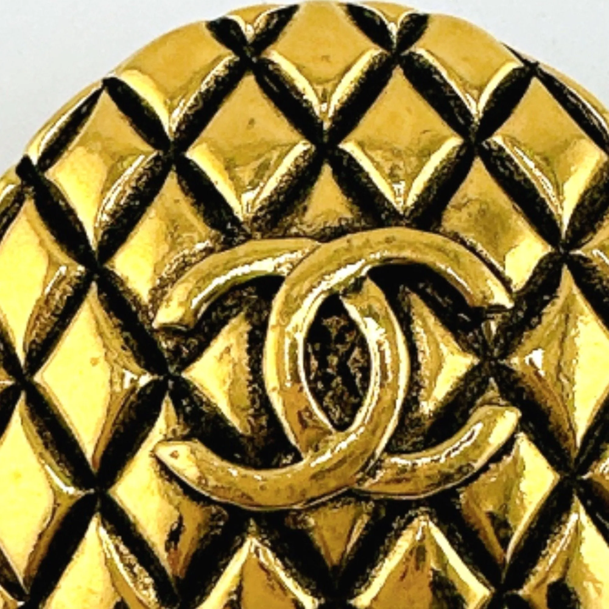 Chanel Brooch (Pre-Owned)