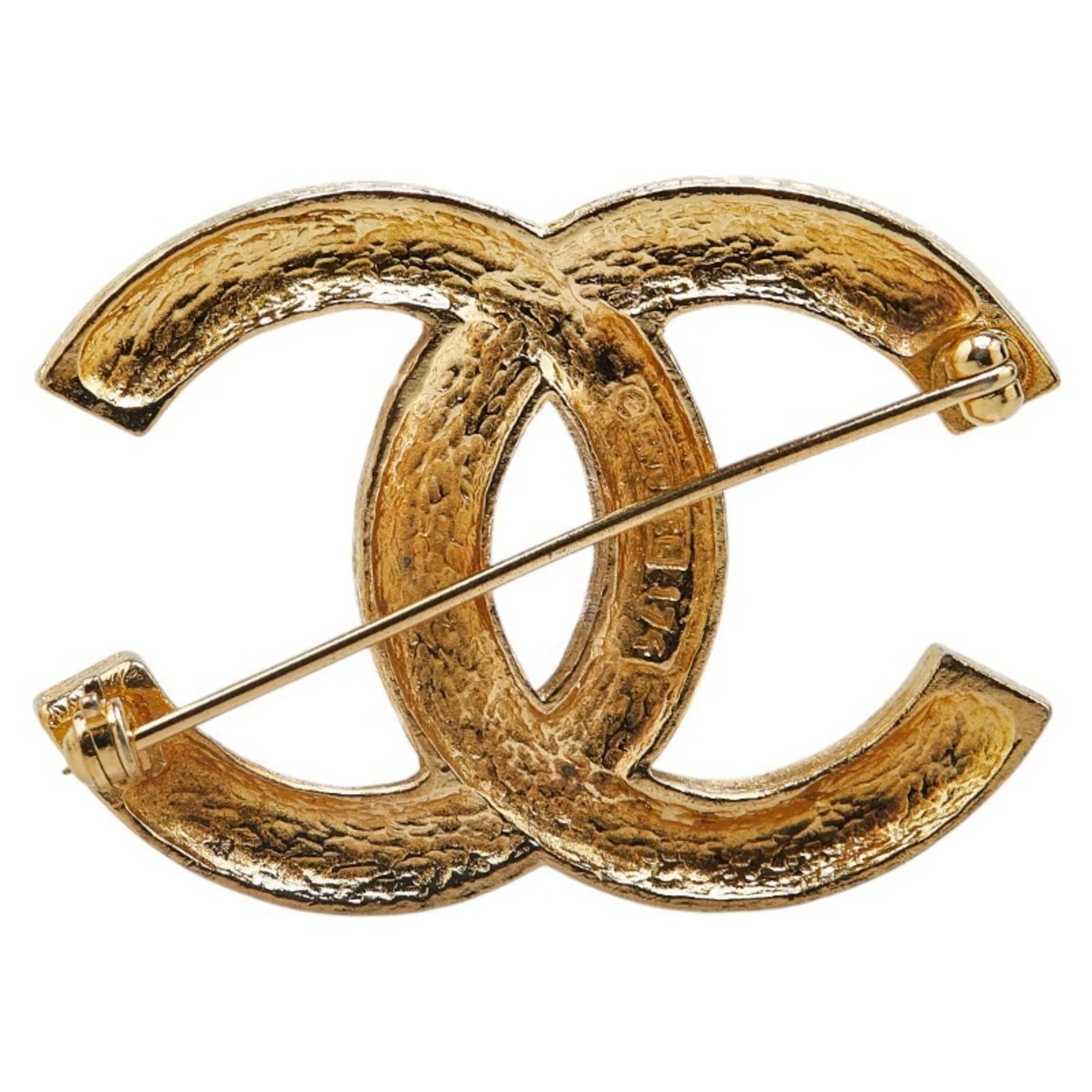Chanel Brooch (Pre-Owned)