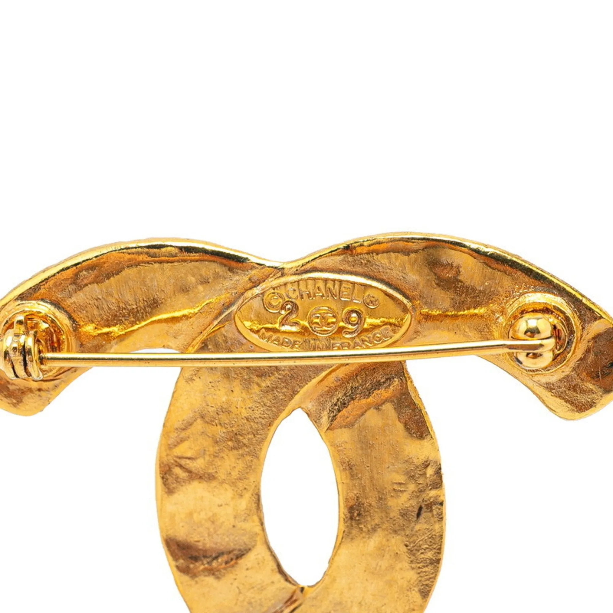 Chanel Brooch (Pre-Owned)
