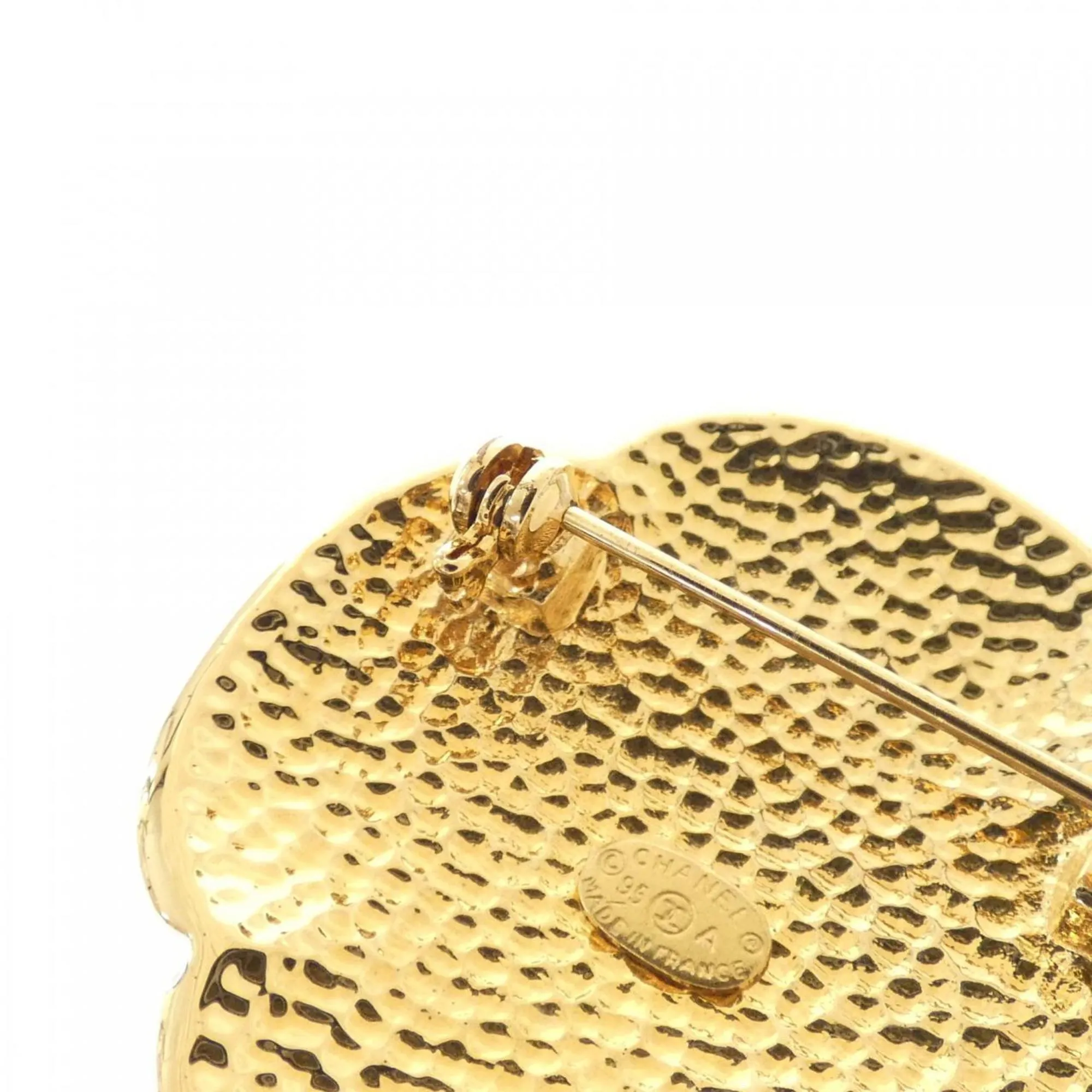 Chanel Brooch (Pre-Owned)