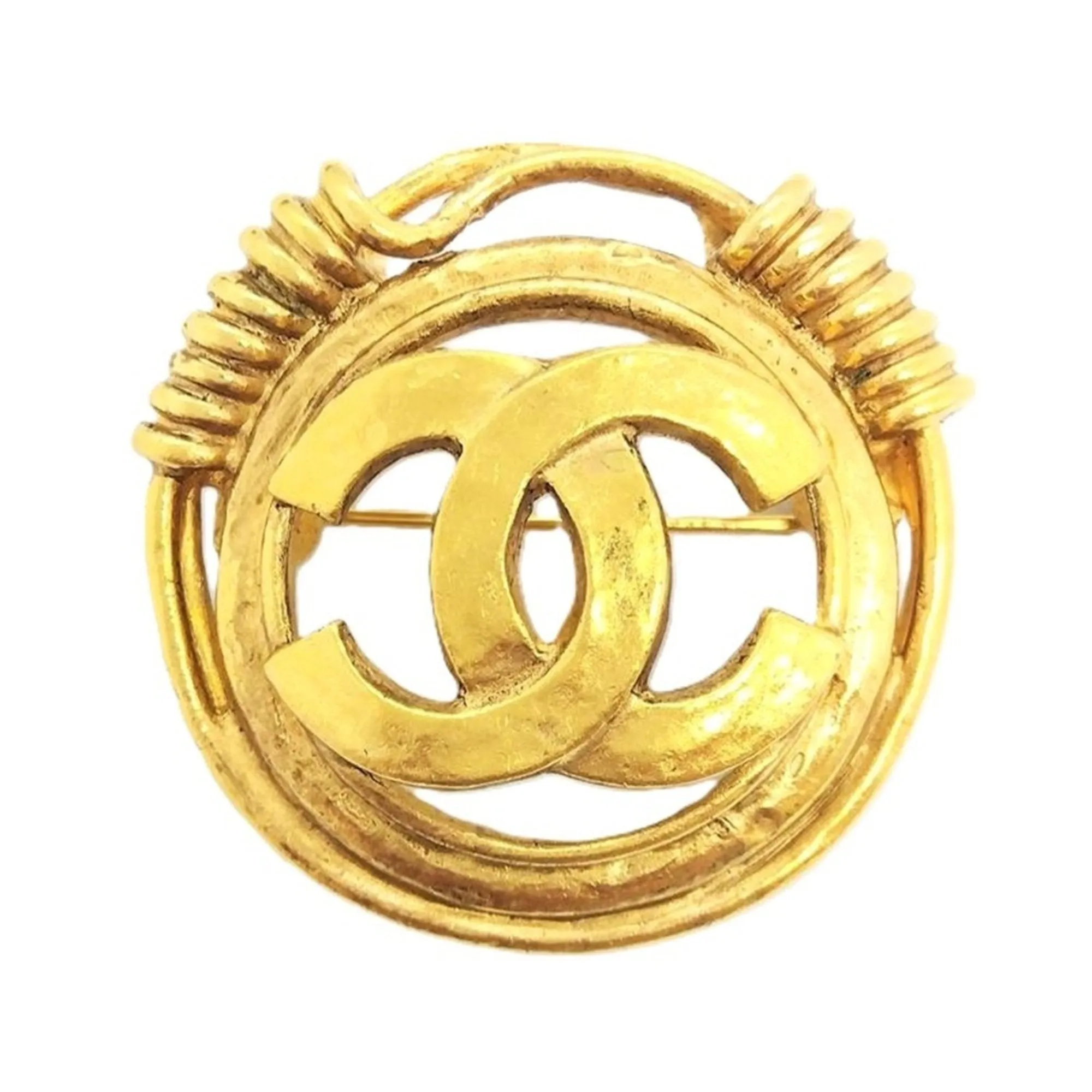 Chanel Brooch (Pre-Owned)