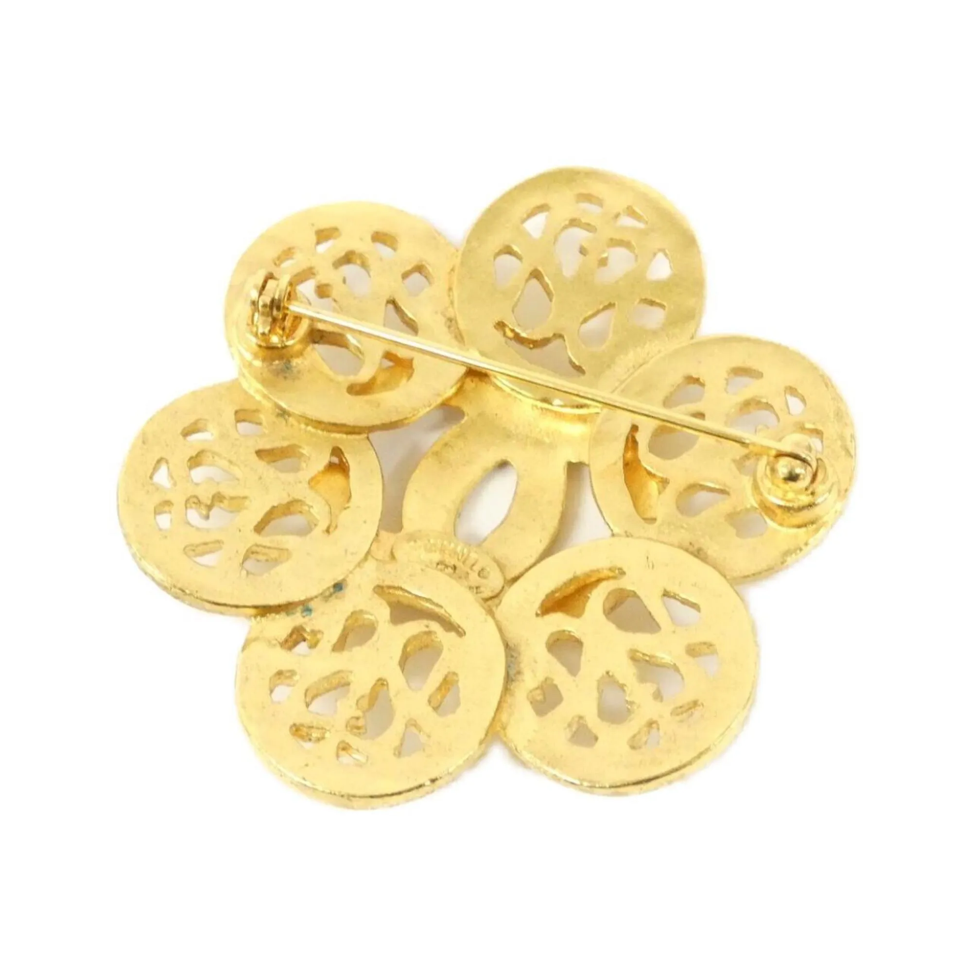 Chanel Brooch (Pre-Owned)