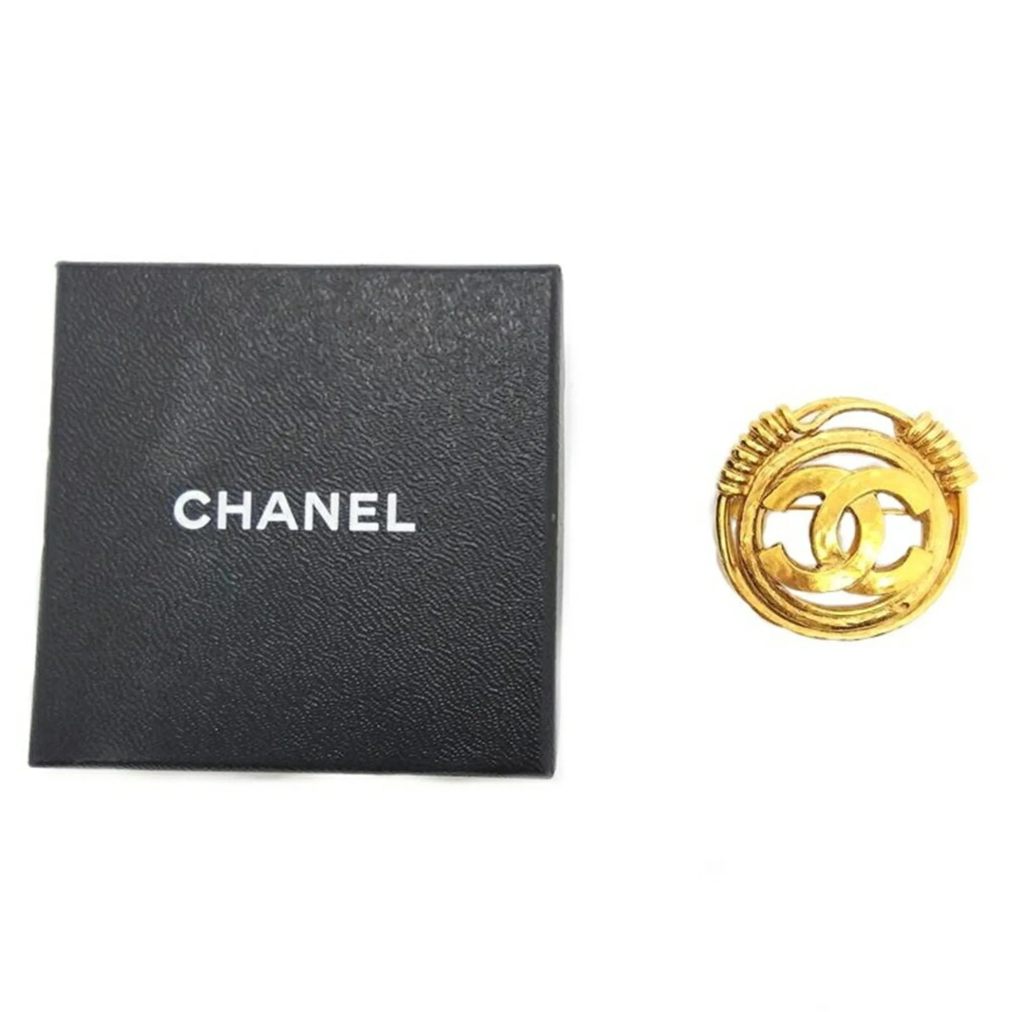 Chanel Brooch (Pre-Owned)