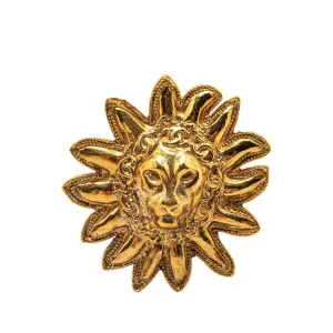 Chanel Brooch (Pre-Owned)