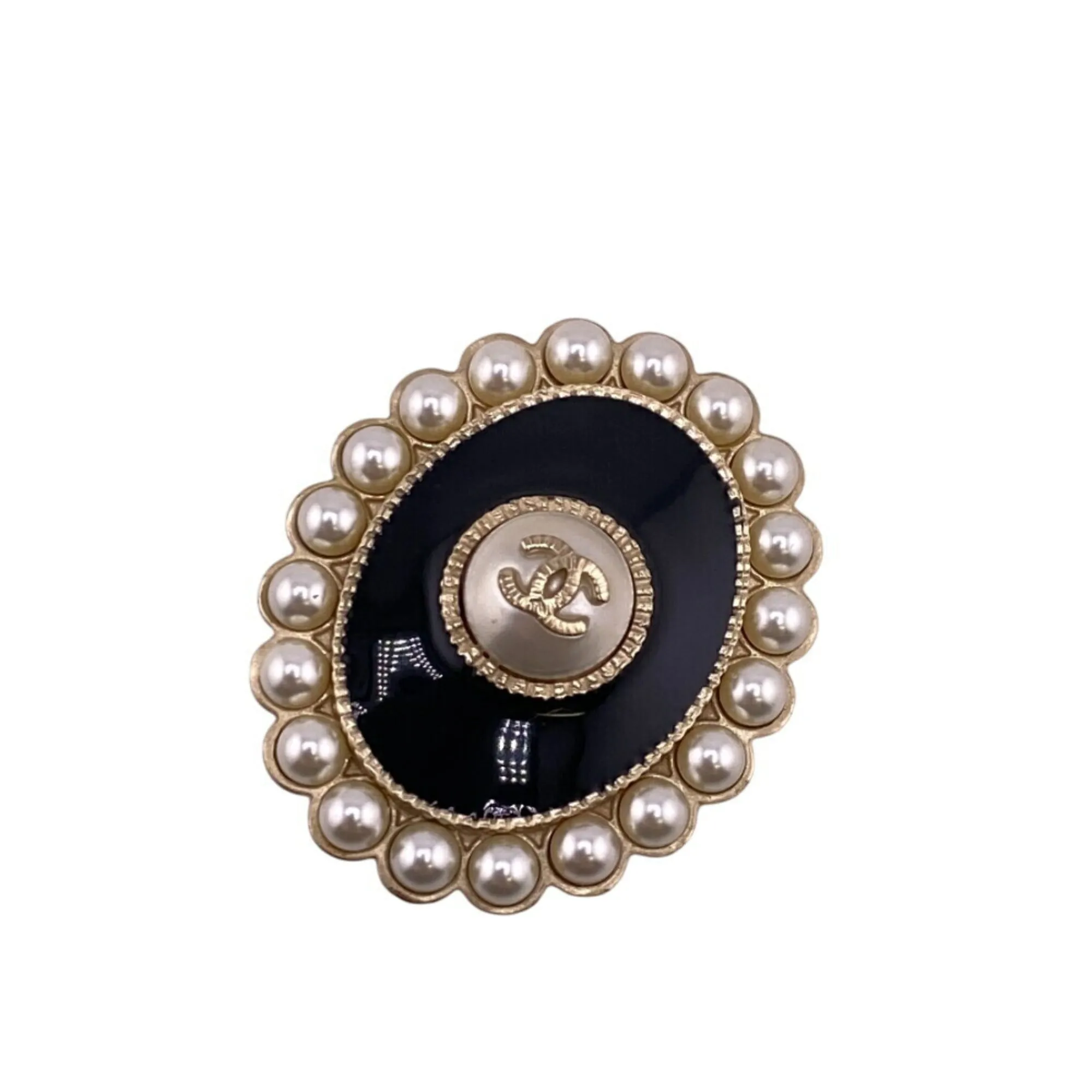 Chanel Brooch (Pre-Owned)