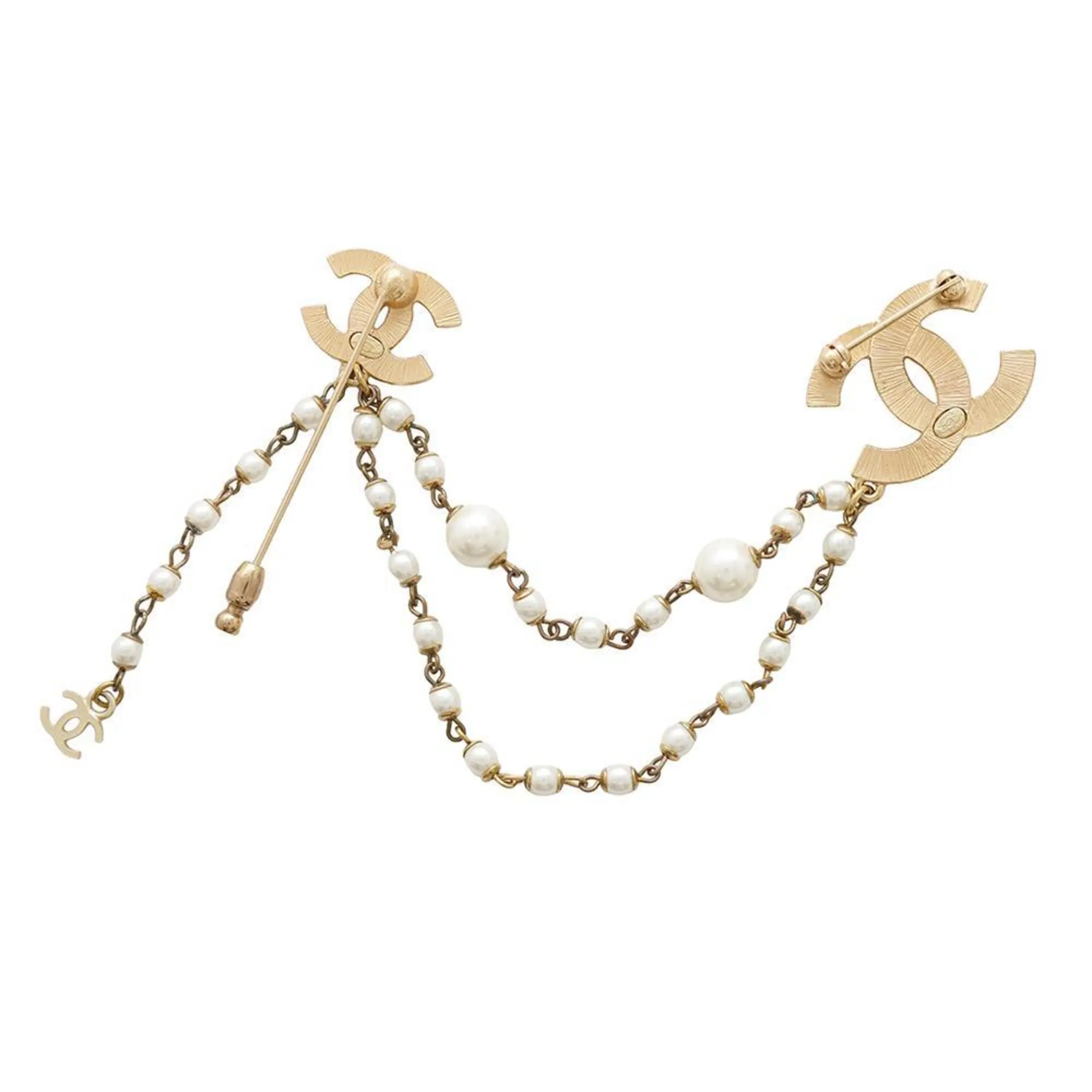 Chanel Brooch (Pre-Owned)