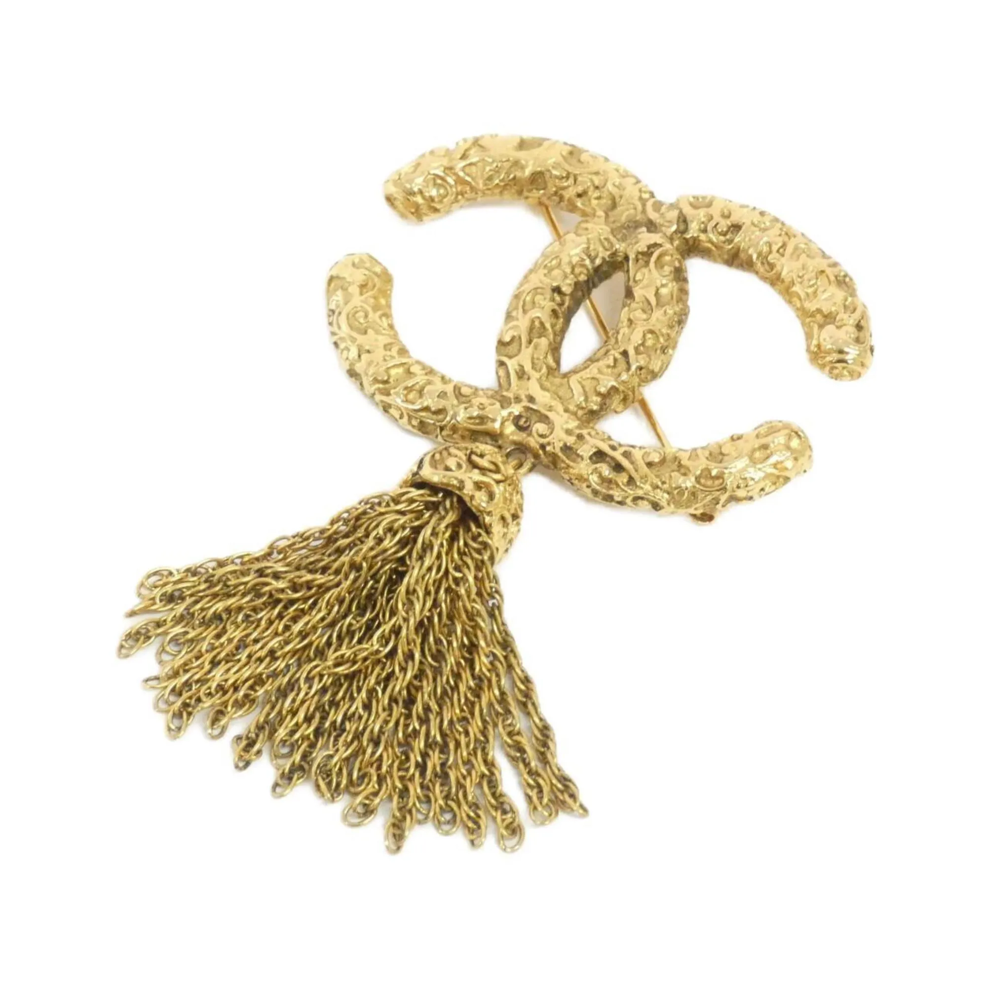Chanel Brooch (Pre-Owned)