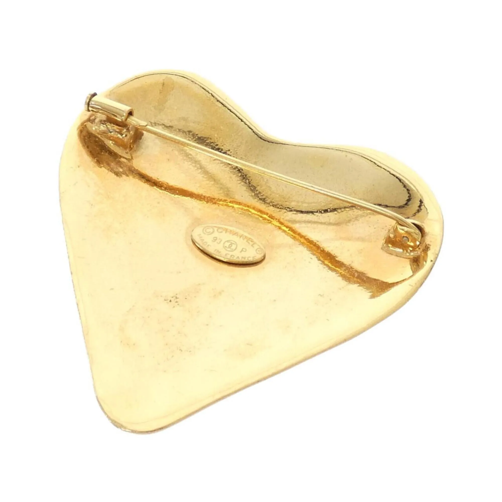 Chanel Brooch (Pre-Owned)