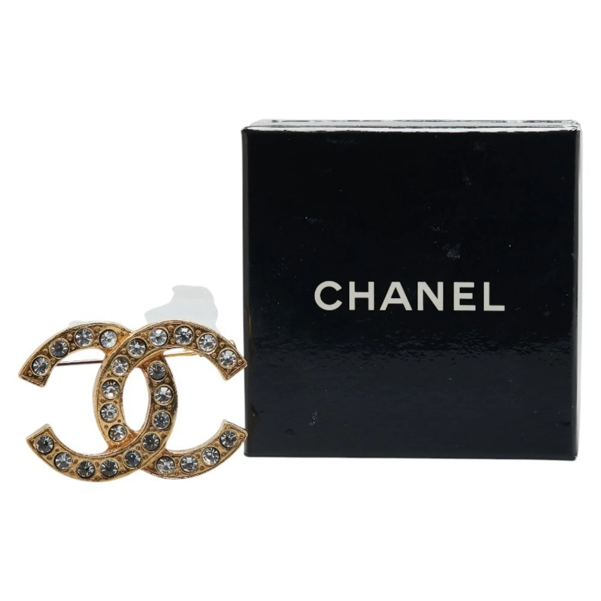 Chanel Brooch (Pre-Owned)