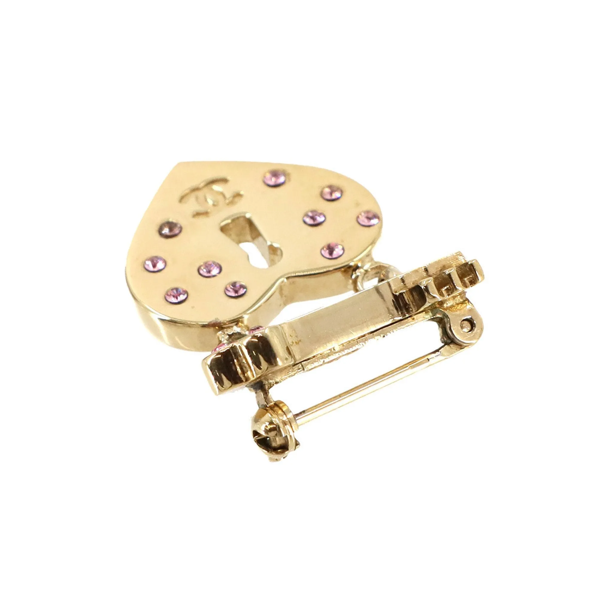 Chanel Brooch (Pre-Owned)