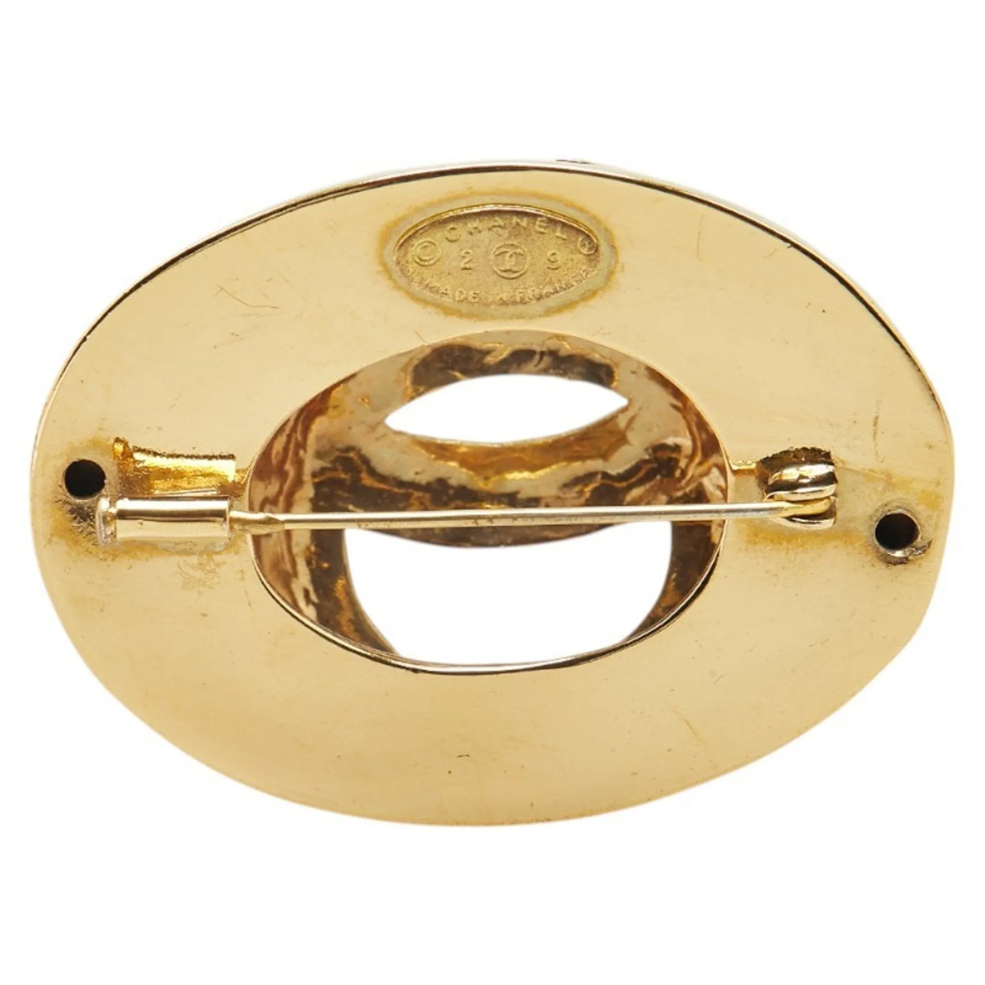 Chanel Brooch (Pre-Owned)