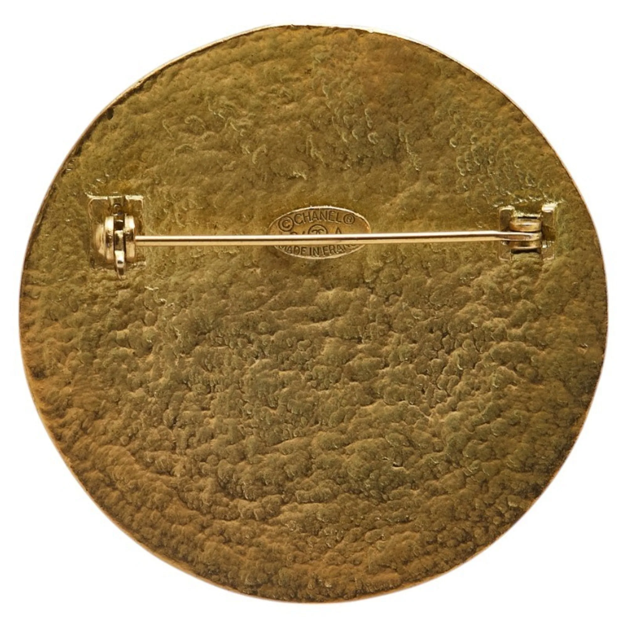 Chanel Brooch (Pre-Owned)