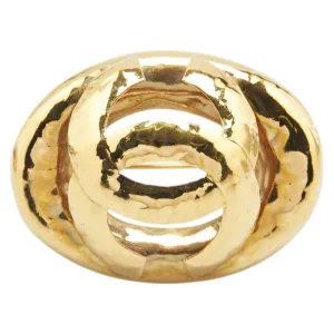 Chanel Brooch (Pre-Owned)