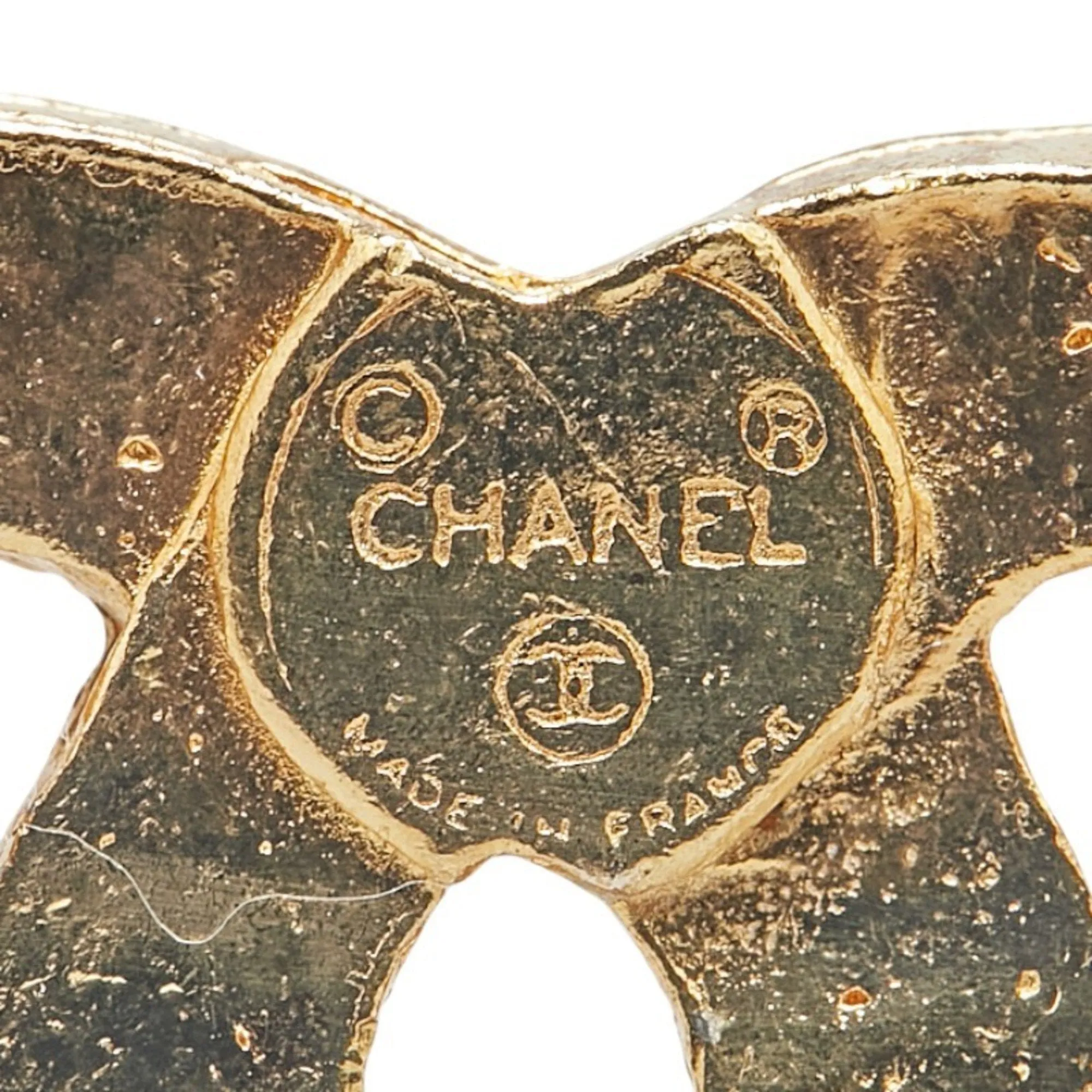 Chanel Brooch (Pre-Owned)