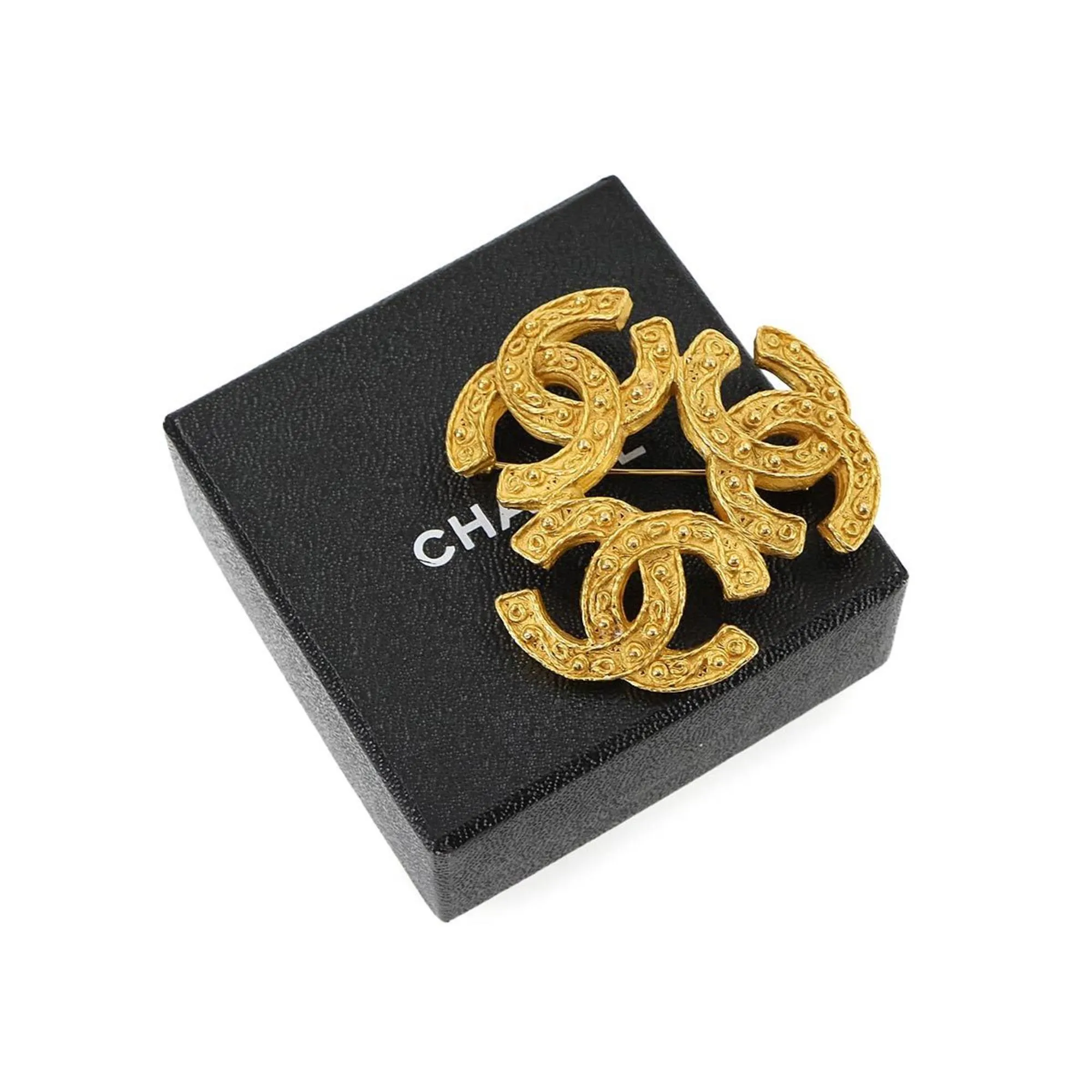 Chanel Brooch (Pre-Owned)