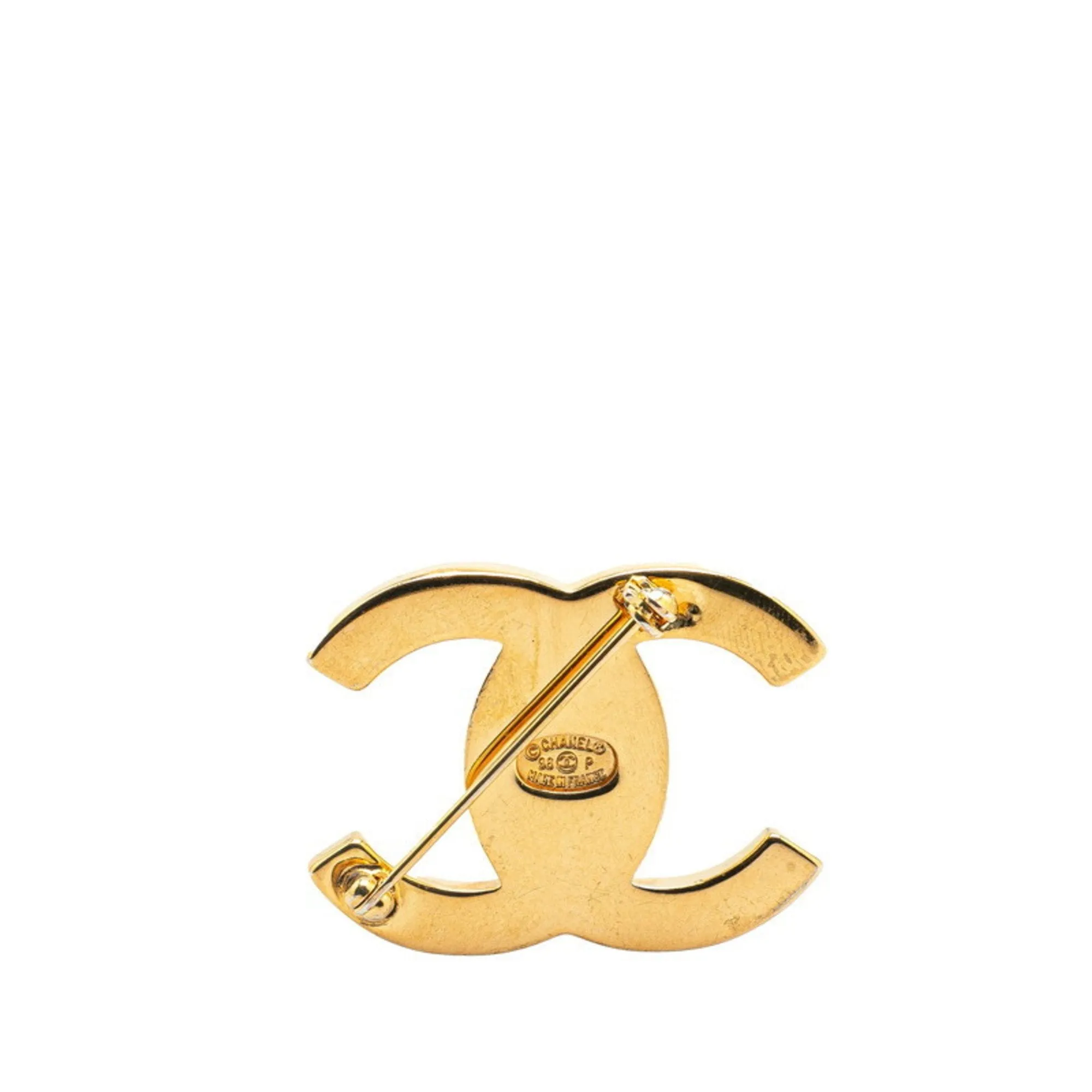 Chanel Brooch (Pre-Owned)
