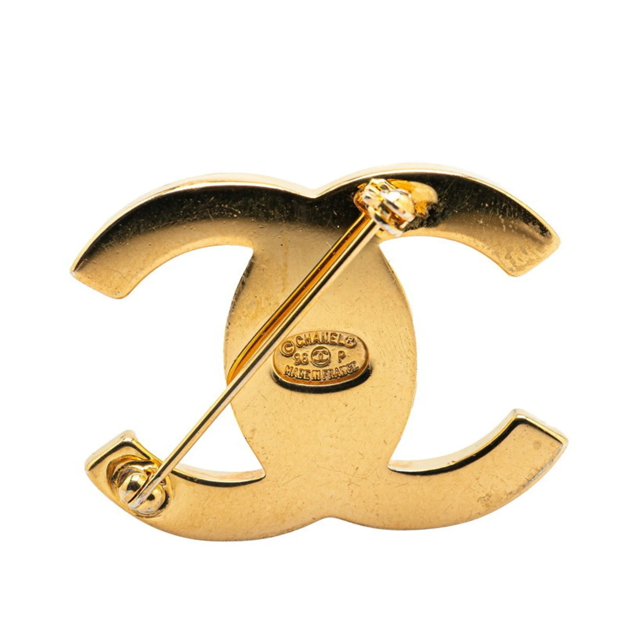 Chanel Brooch (Pre-Owned)