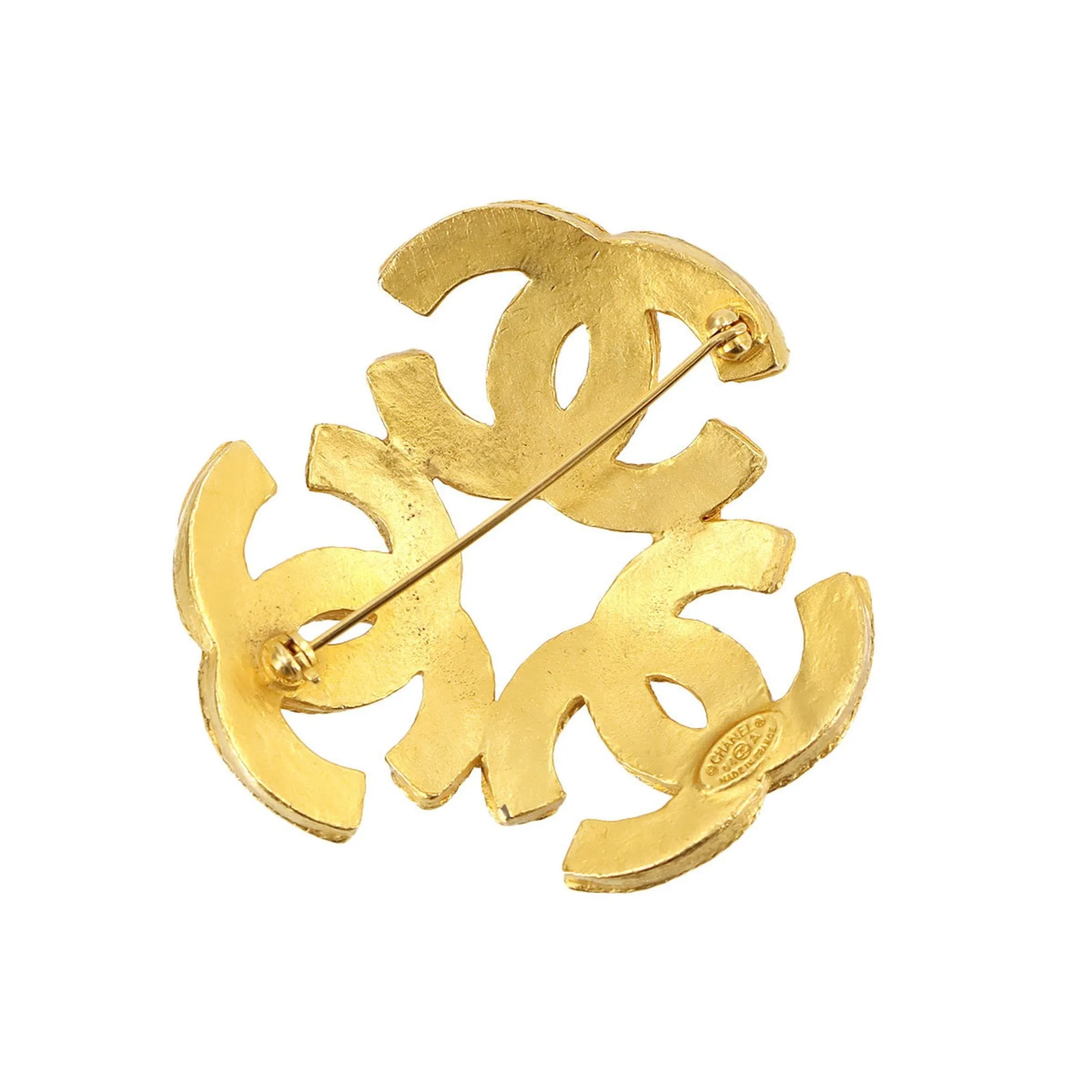 Chanel Brooch (Pre-Owned)