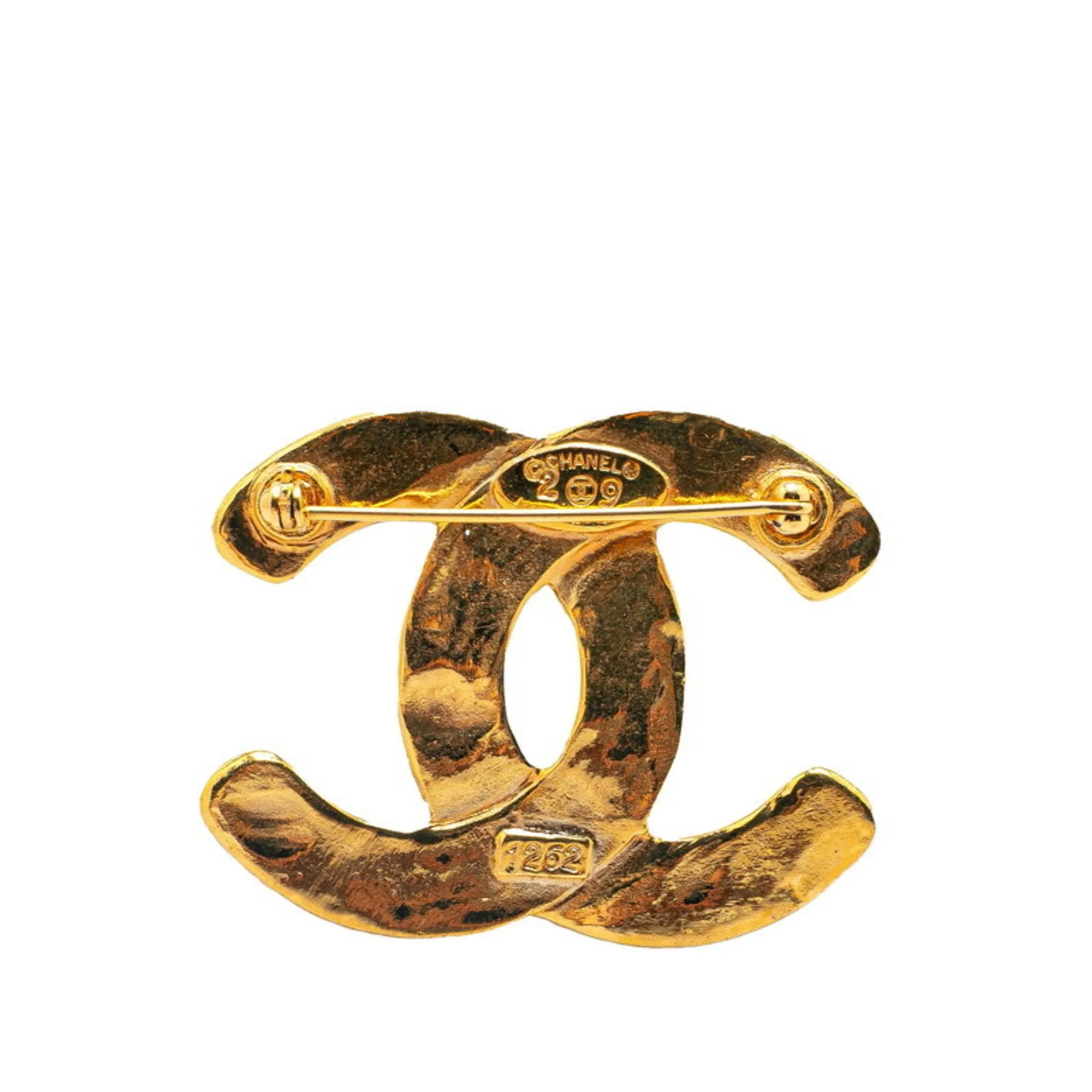 Chanel Brooch (Pre-Owned)