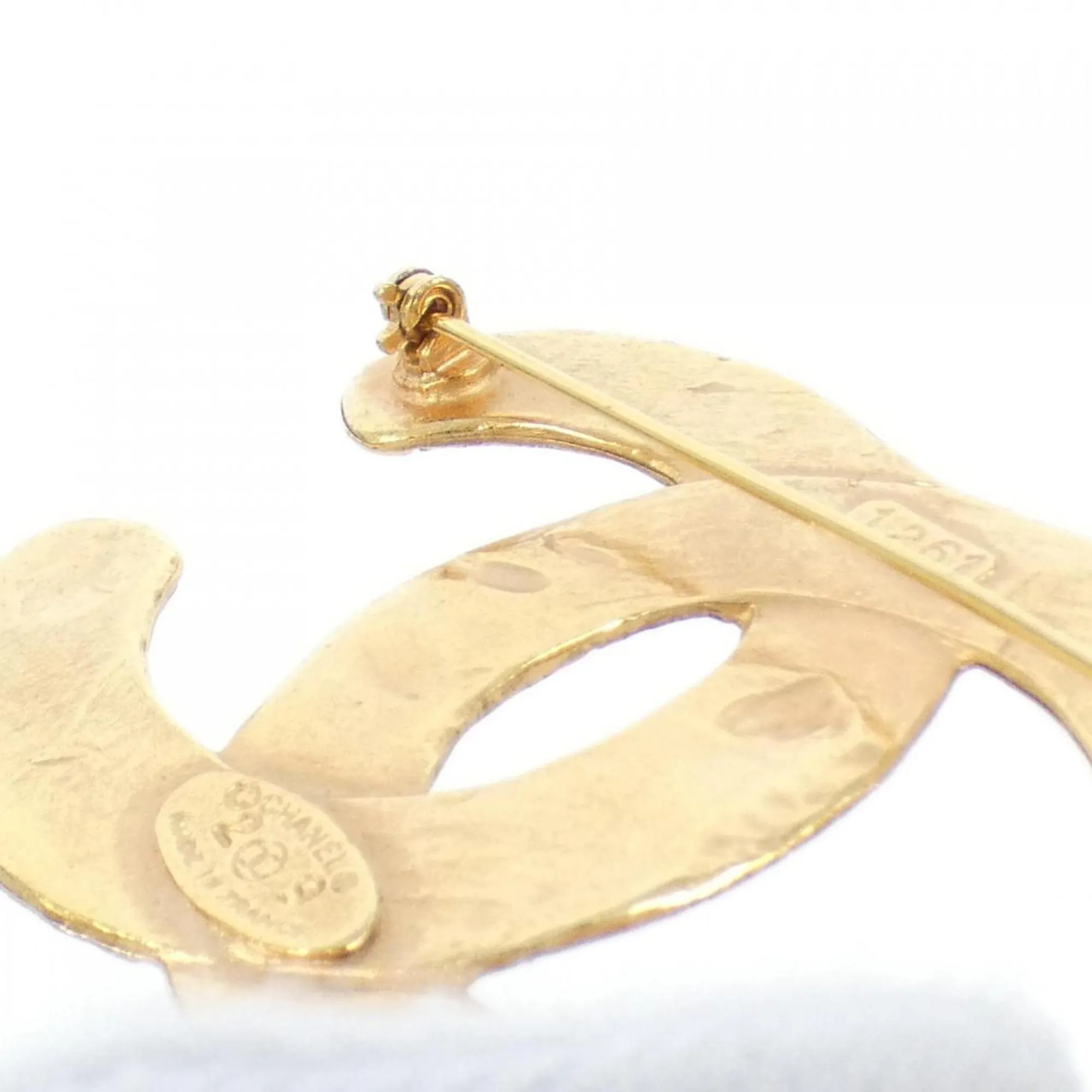 Chanel Brooch (Pre-Owned)