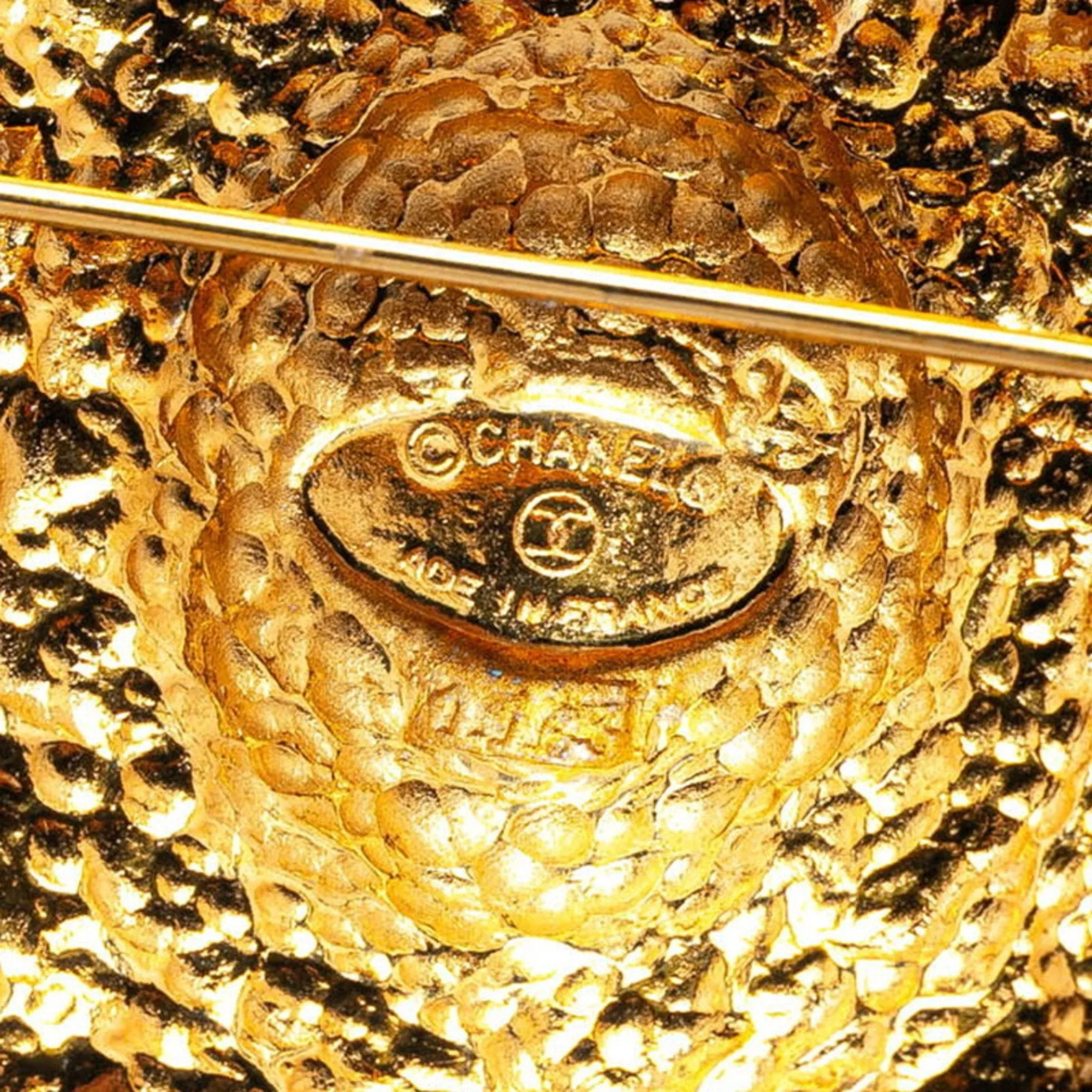 Chanel Brooch (Pre-Owned)
