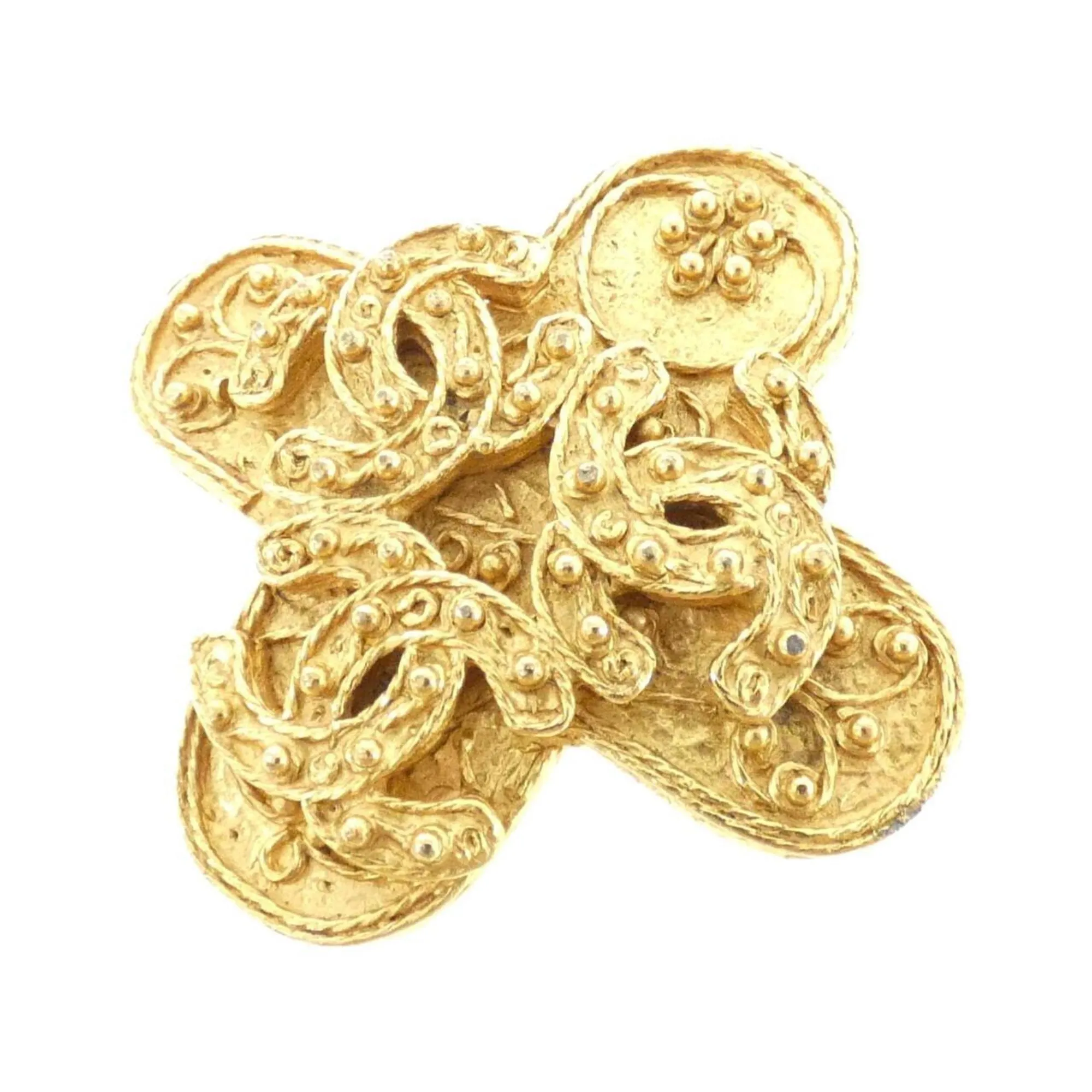 Chanel Brooch (Pre-Owned)