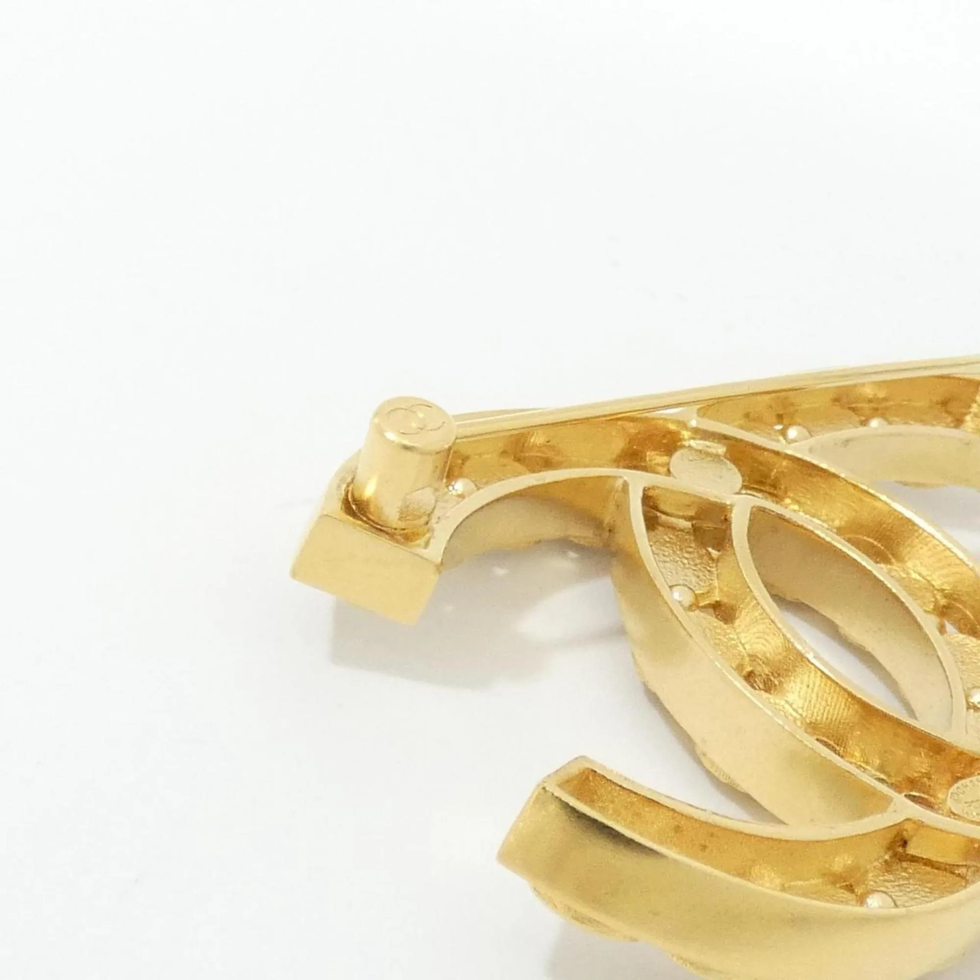 Chanel Brooch (Pre-Owned)